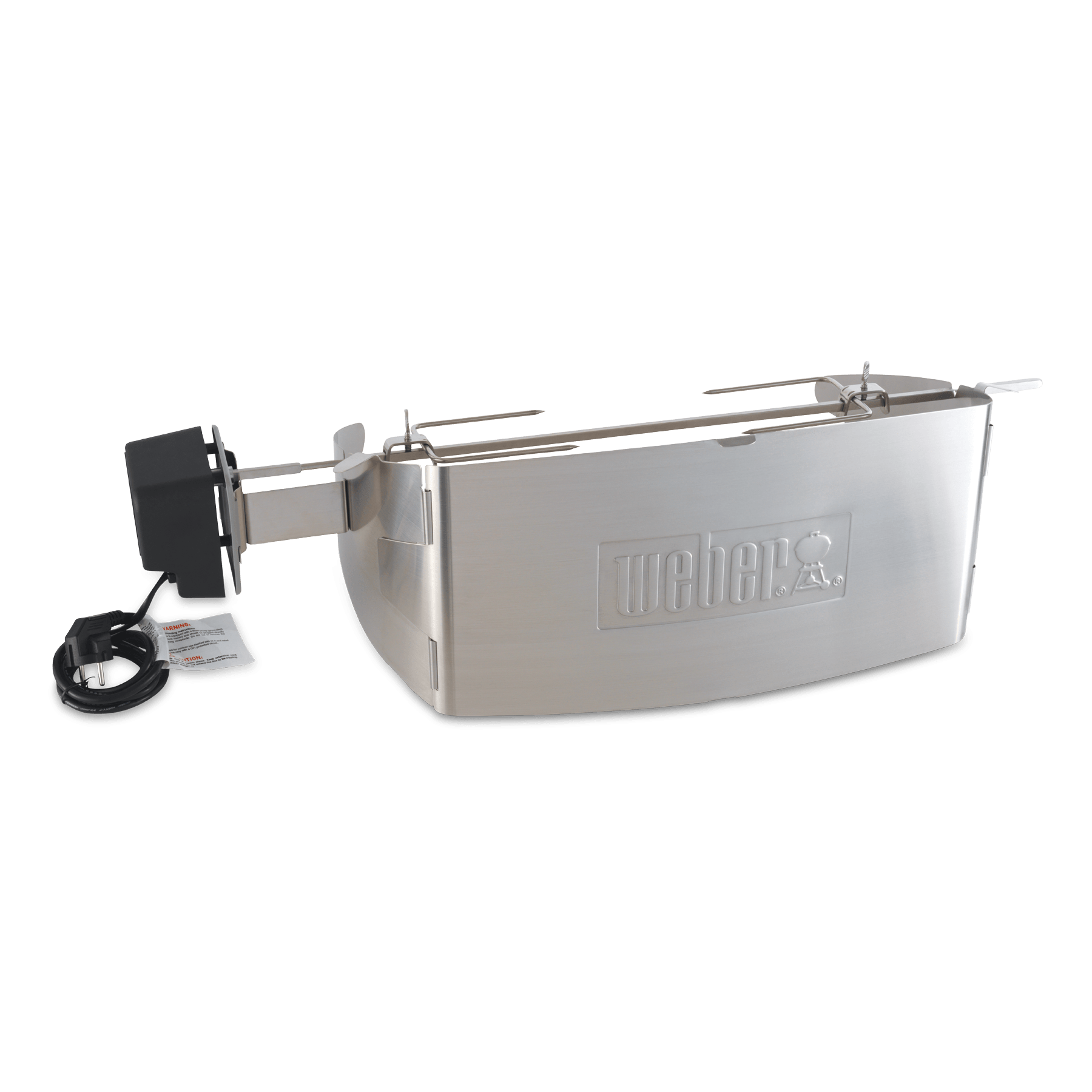 Weber Rotisseri til Q2000/200 grill - 17561