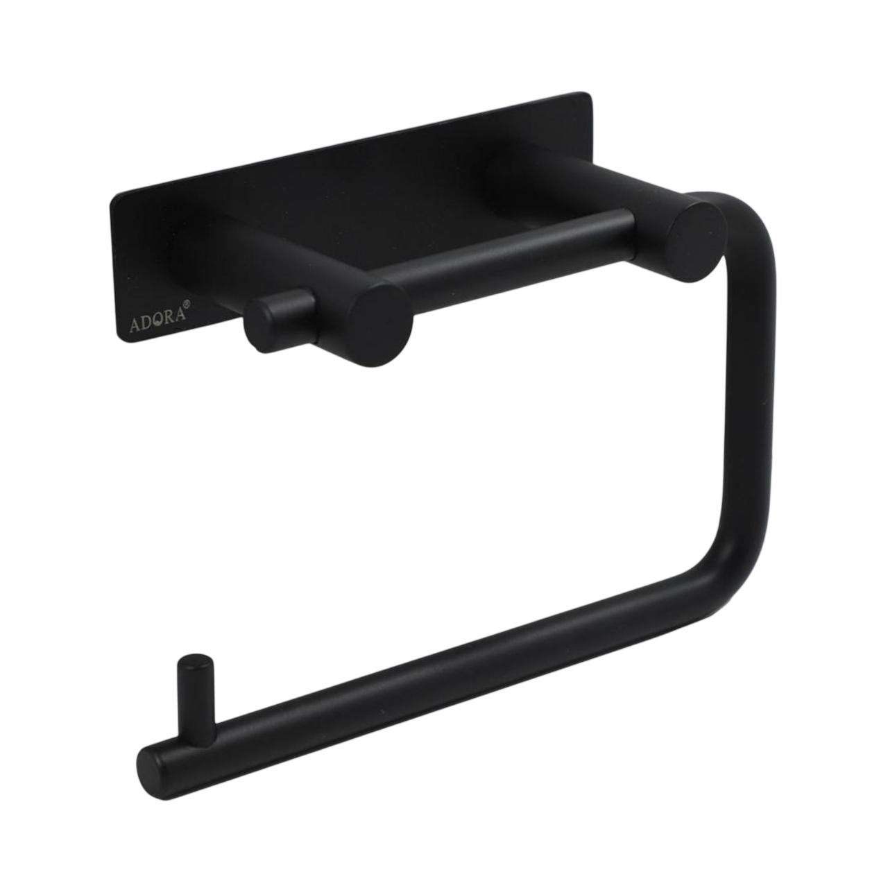 Adora Toiletpapirholder i sort