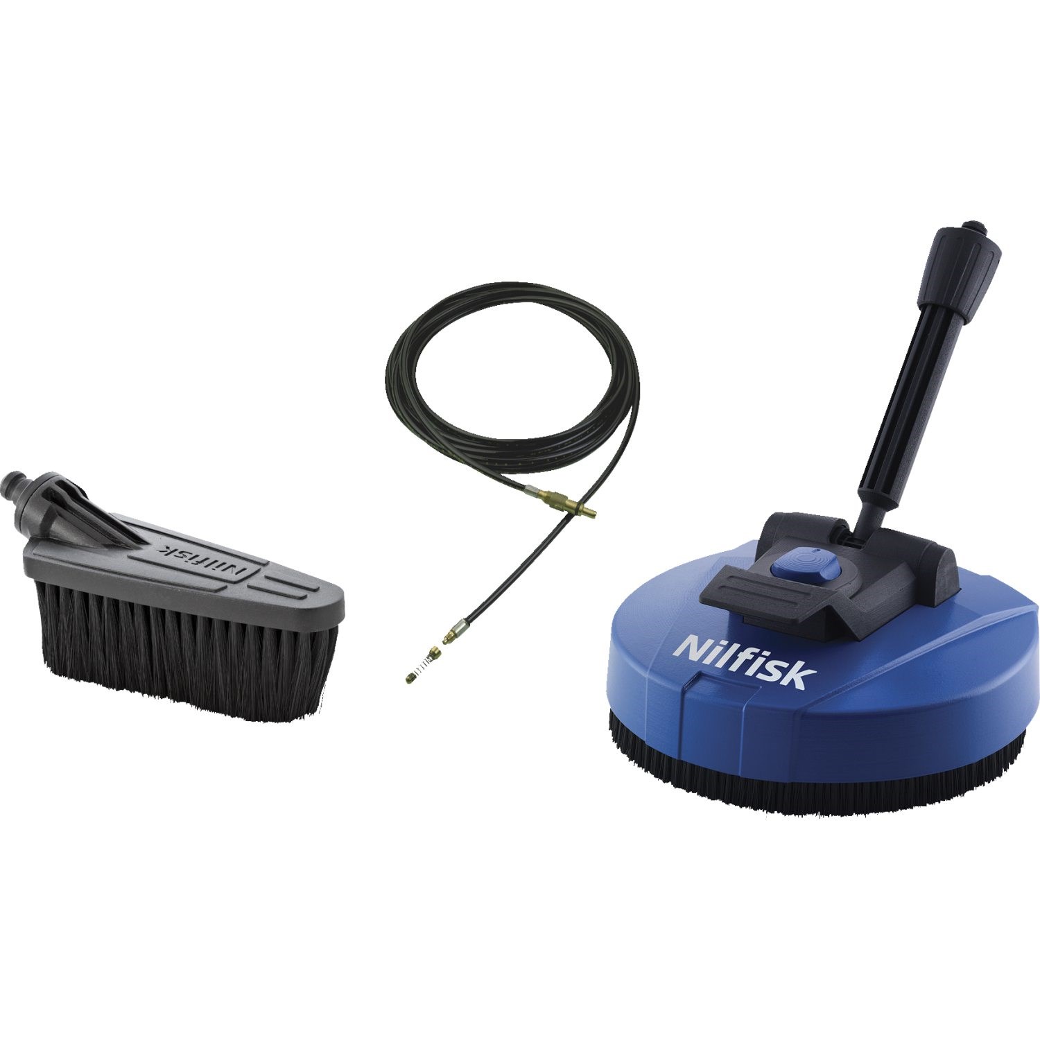 Nilfisk Patio Cleaner Value Pack PAD-sæt 3 i 1 kasse