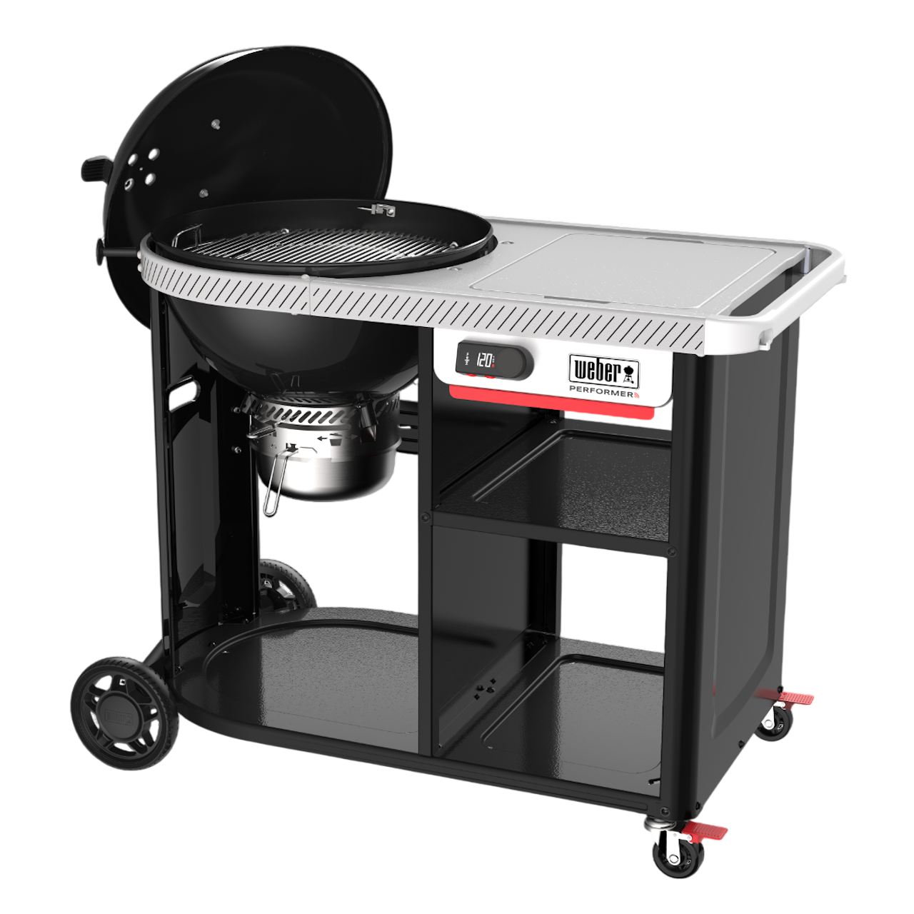Weber Performer Premium Smart Kulgrill 57 cm