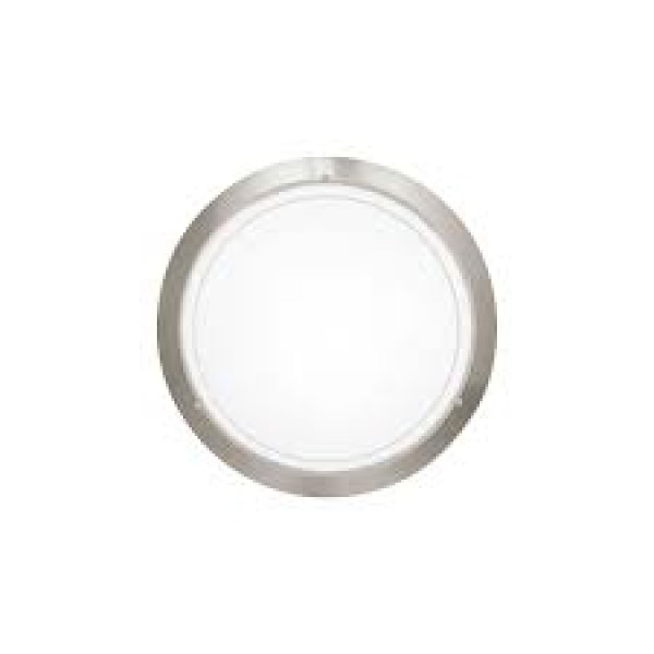 Eglo Planet1 loft LED i børstet stål - 32094