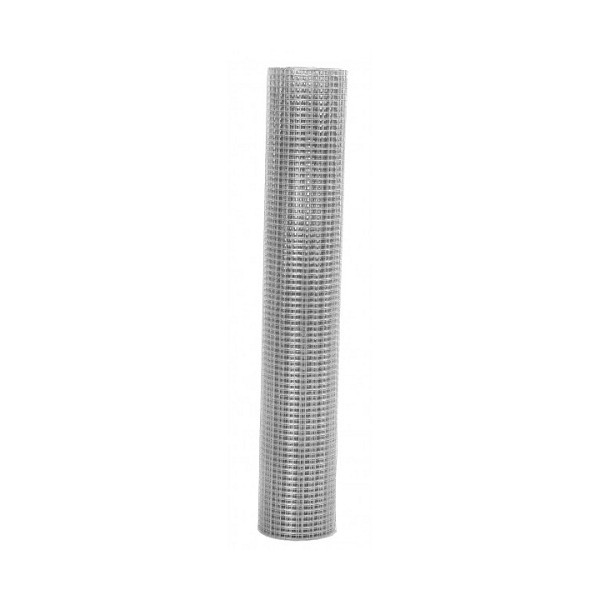 Volierenet 100cm x 10 mtr galvaniseret