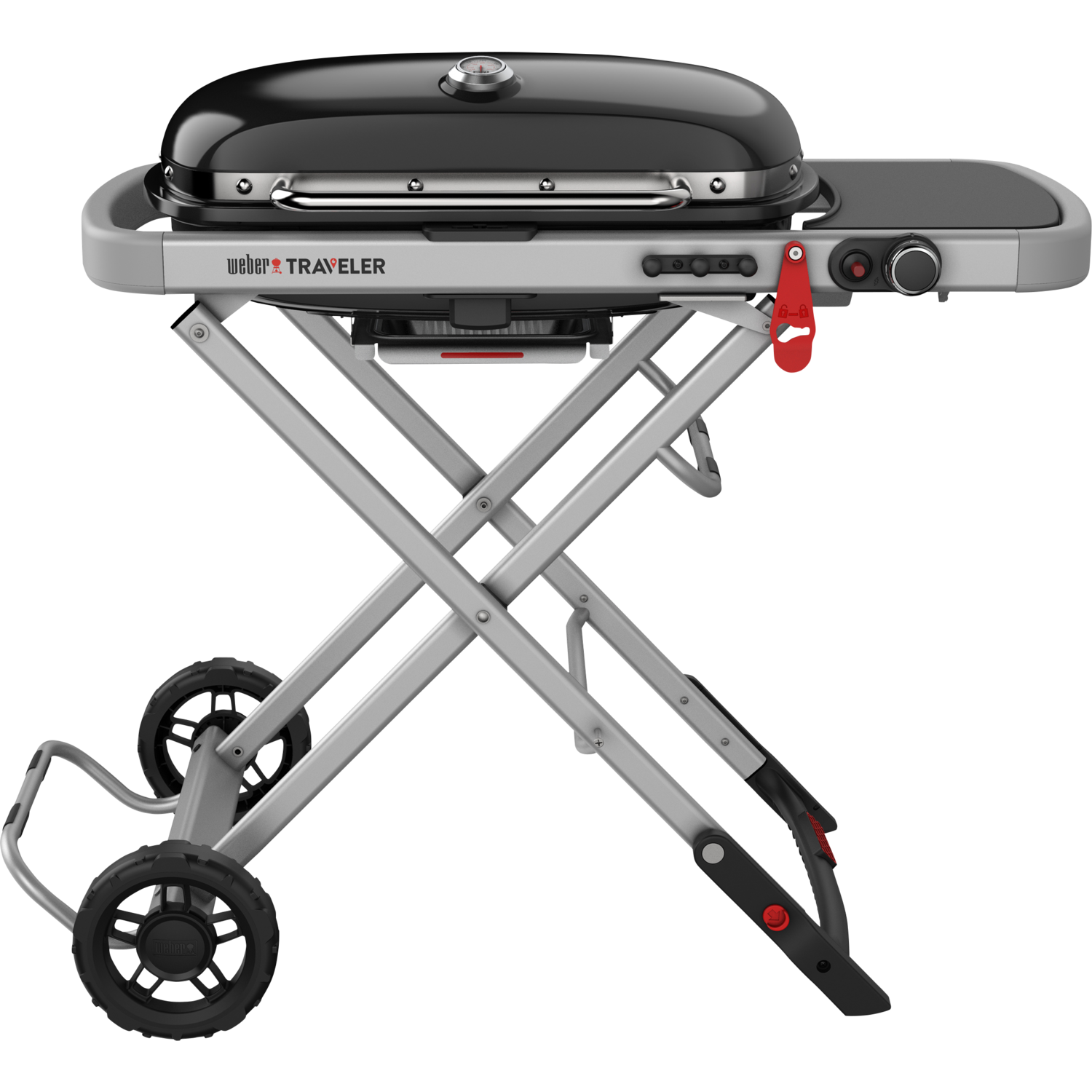 Weber Traveler Gasgrill