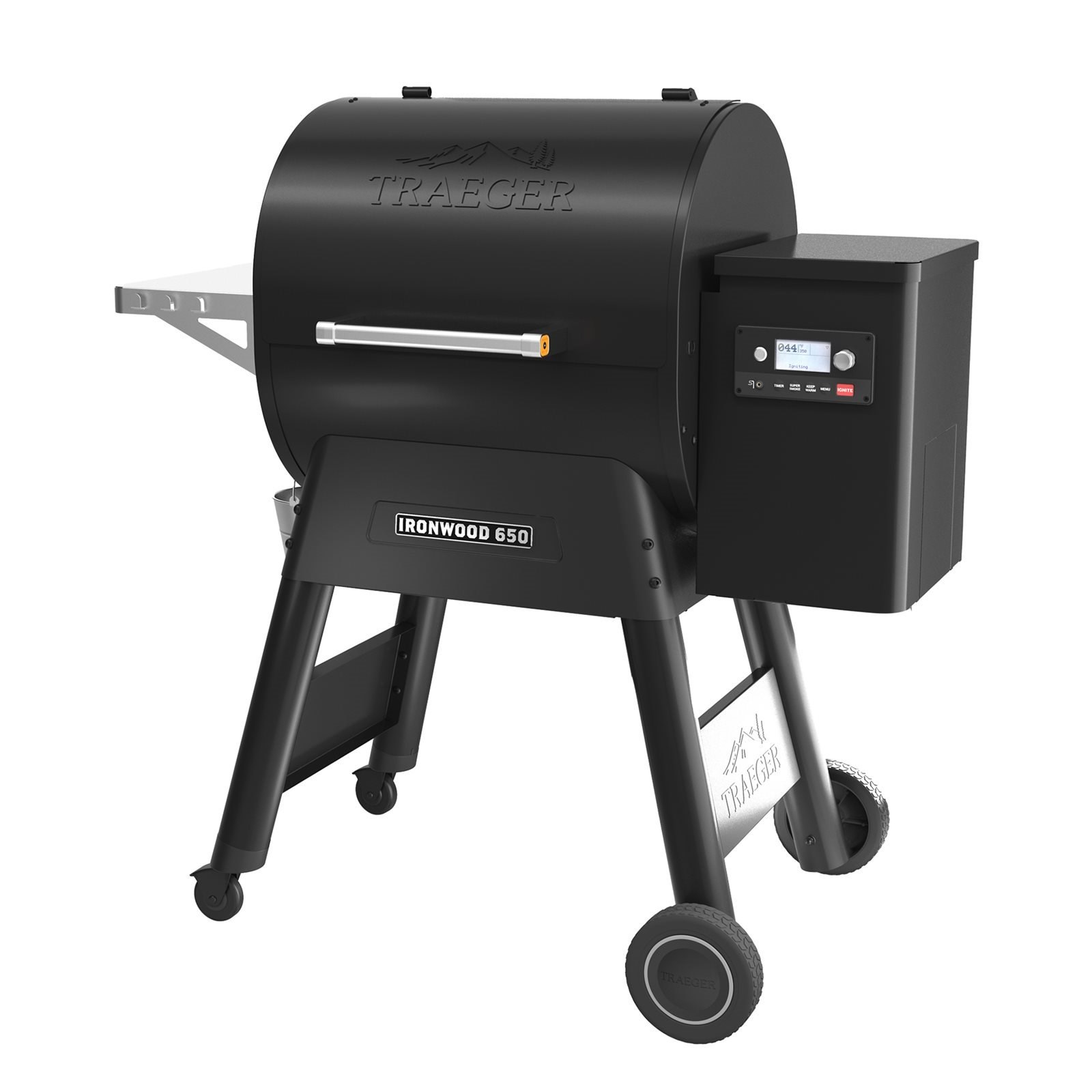 Traeger Ironwood 650 Træpillegrill
