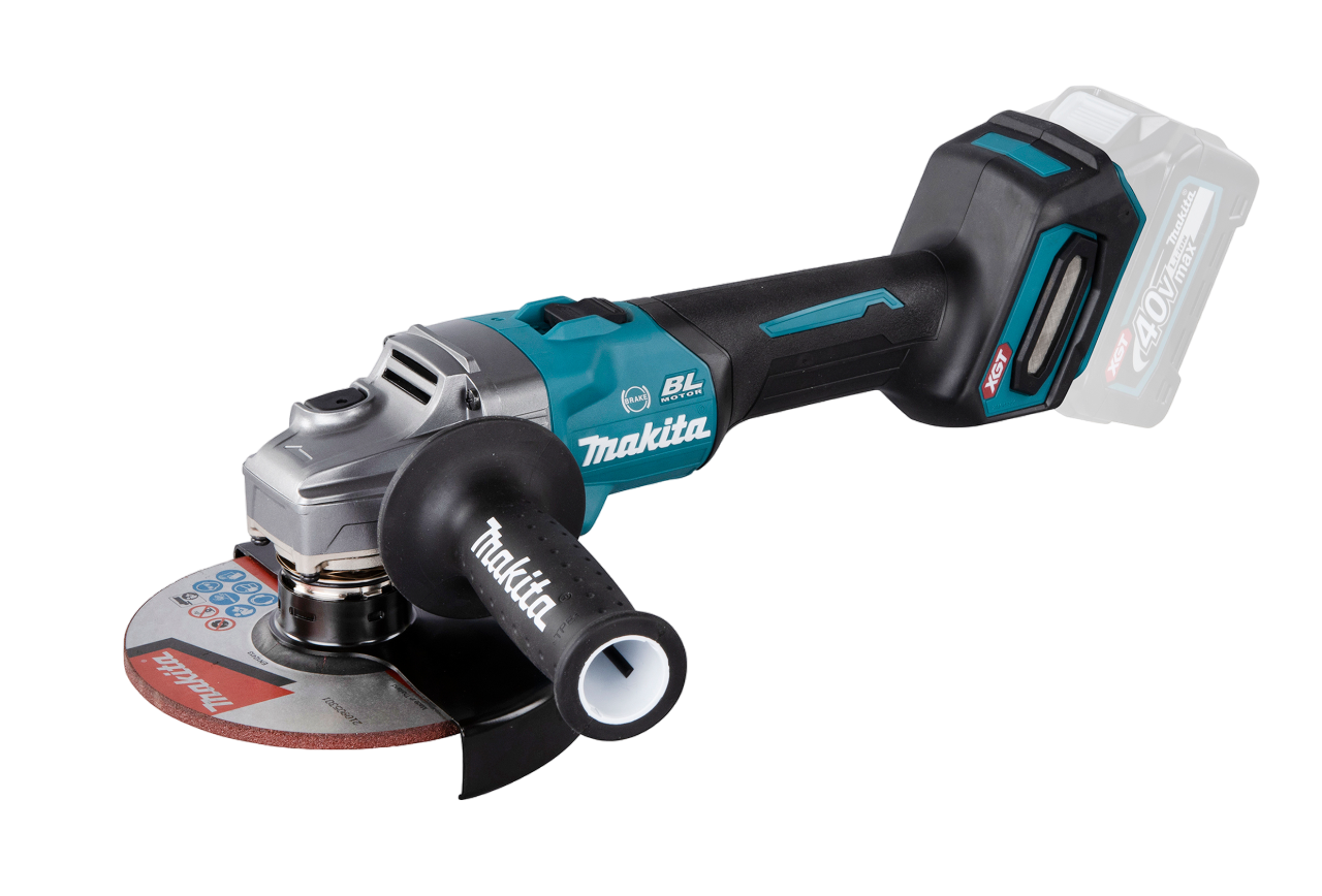 Makita GA035GZ 40V XGT Vinkelsliber 150 mm – Solo