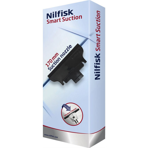 Nilfisk sugemundstykke til Nilfisk Smart 170 mm