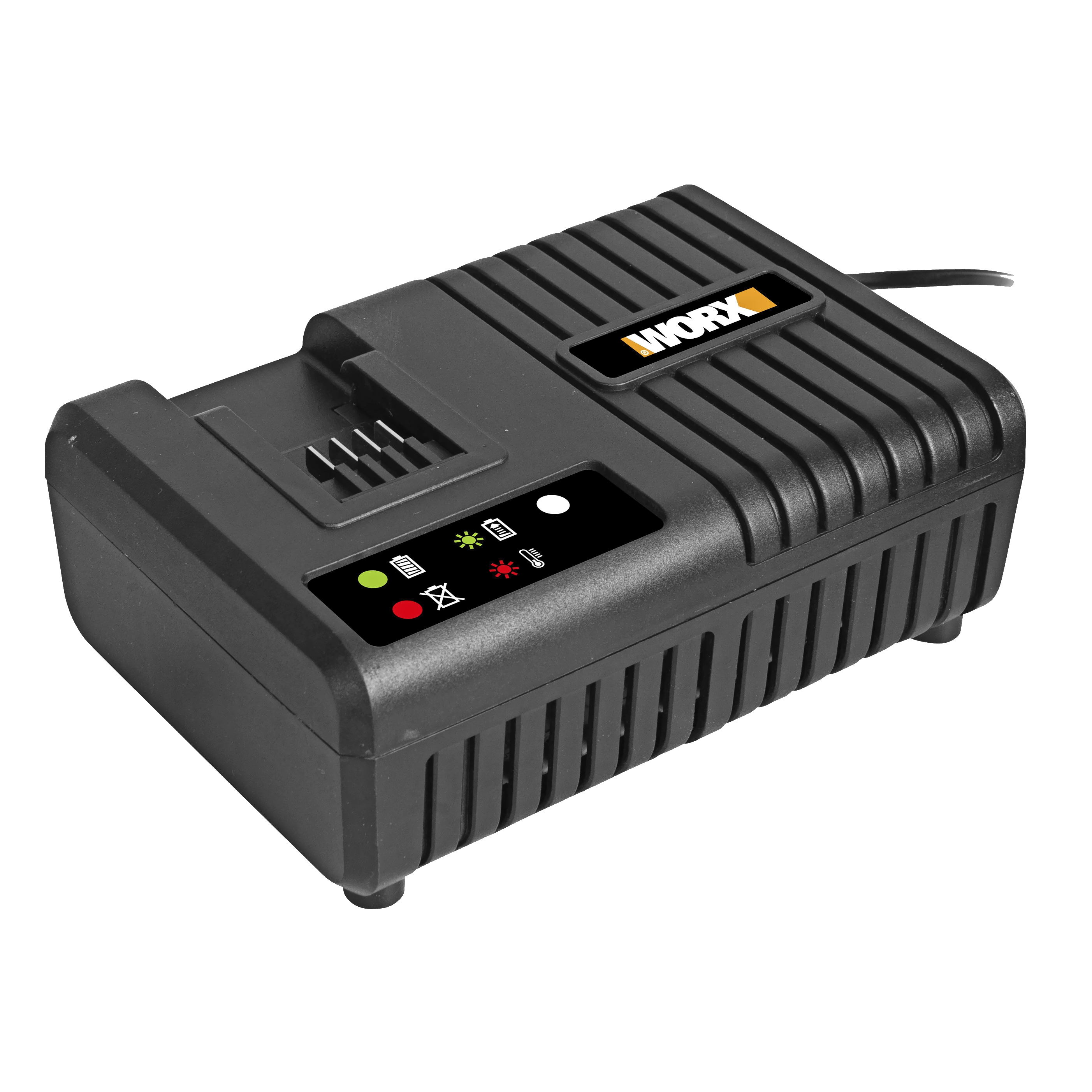 Worx lynlader PowerShare 20V - WA3867