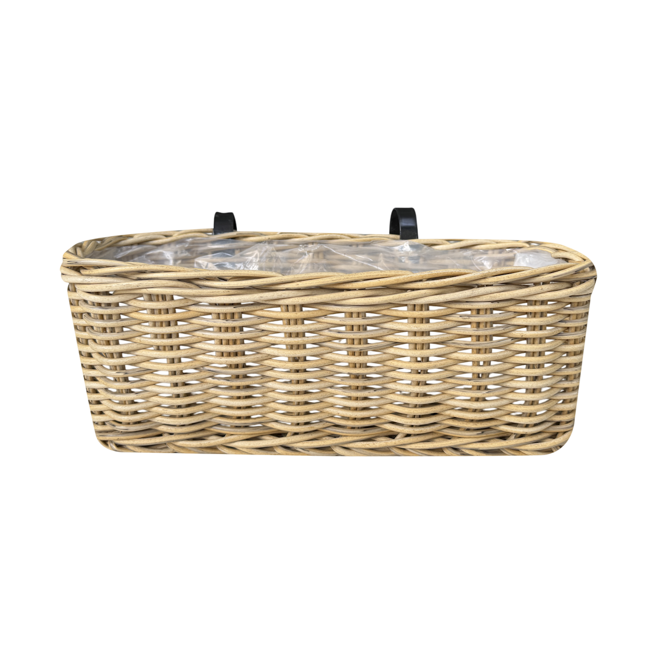Hortus Altankasse 40x15x14 cm i sandfarve