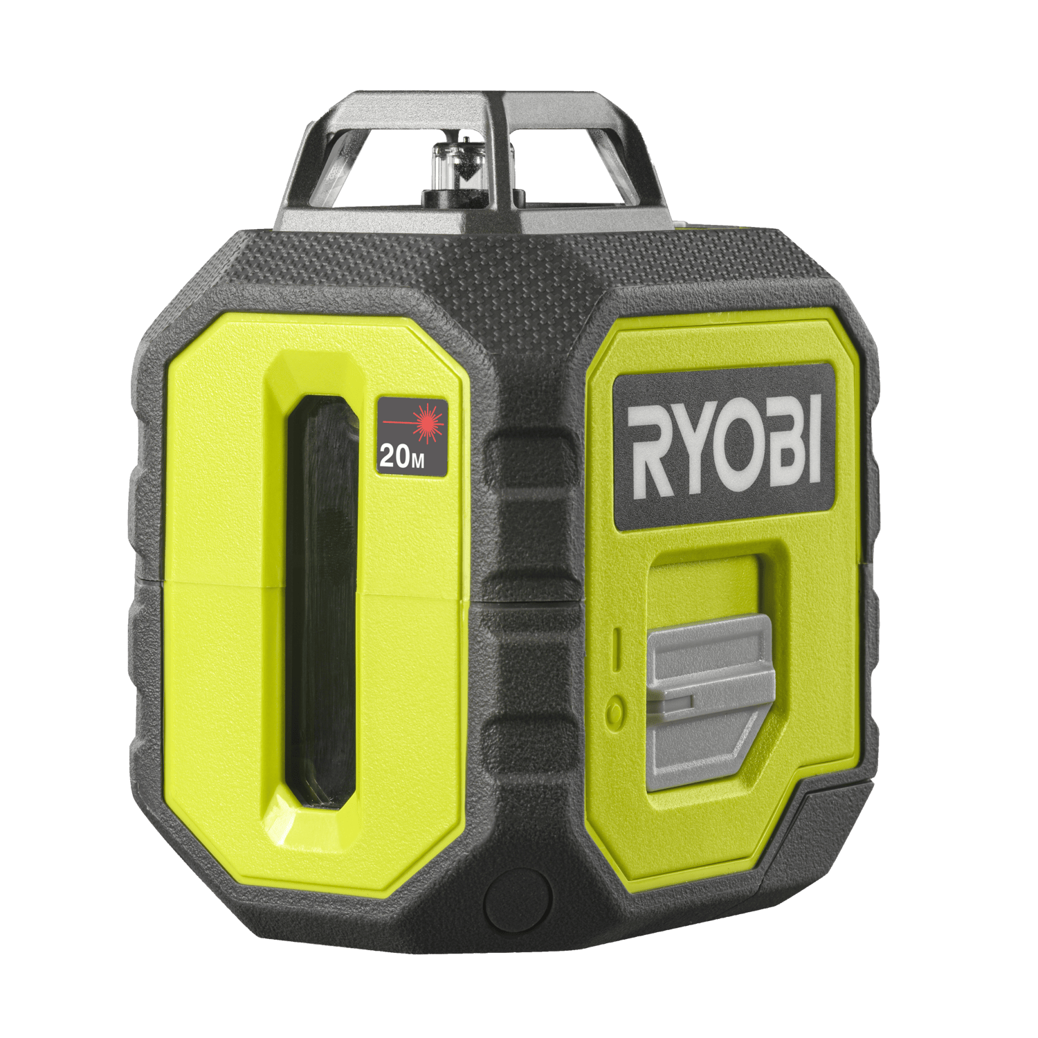 Ryobi RB360RLL 360° Linjelaser med rød laser
