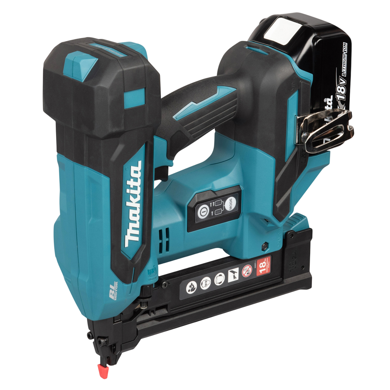 Makita DST630ZJ 18V LXT Klammepistol – Solo