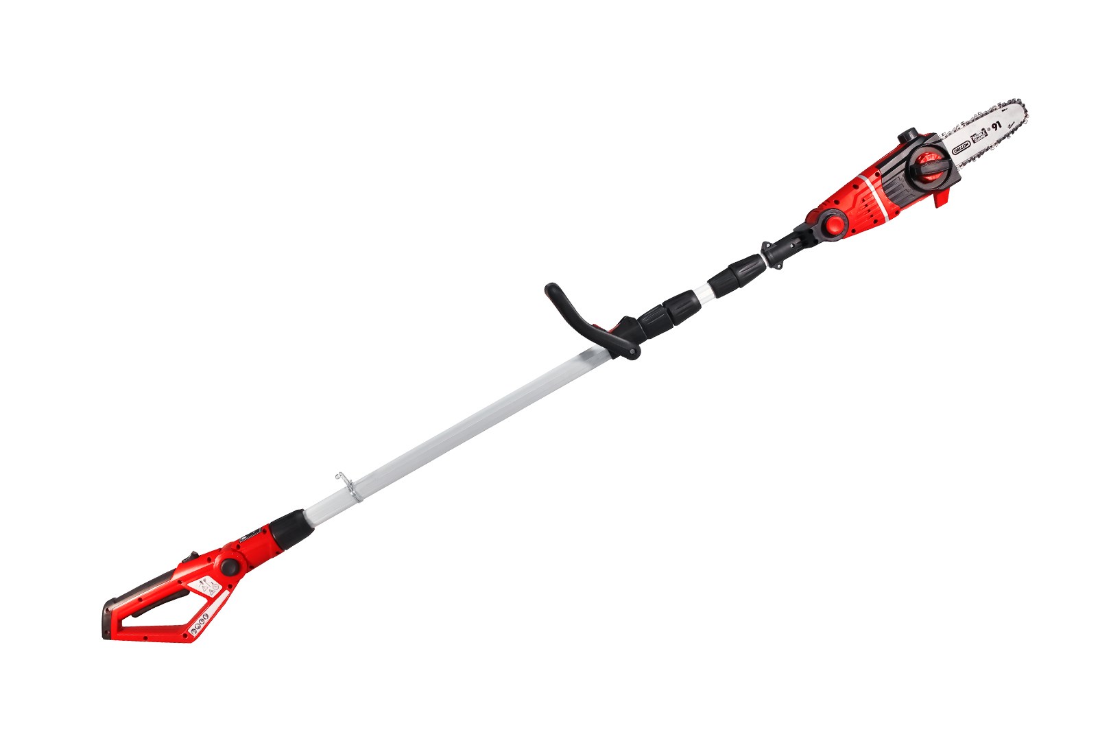 Einhell GE-LC 18V Li T Teleskop grensav – Solo