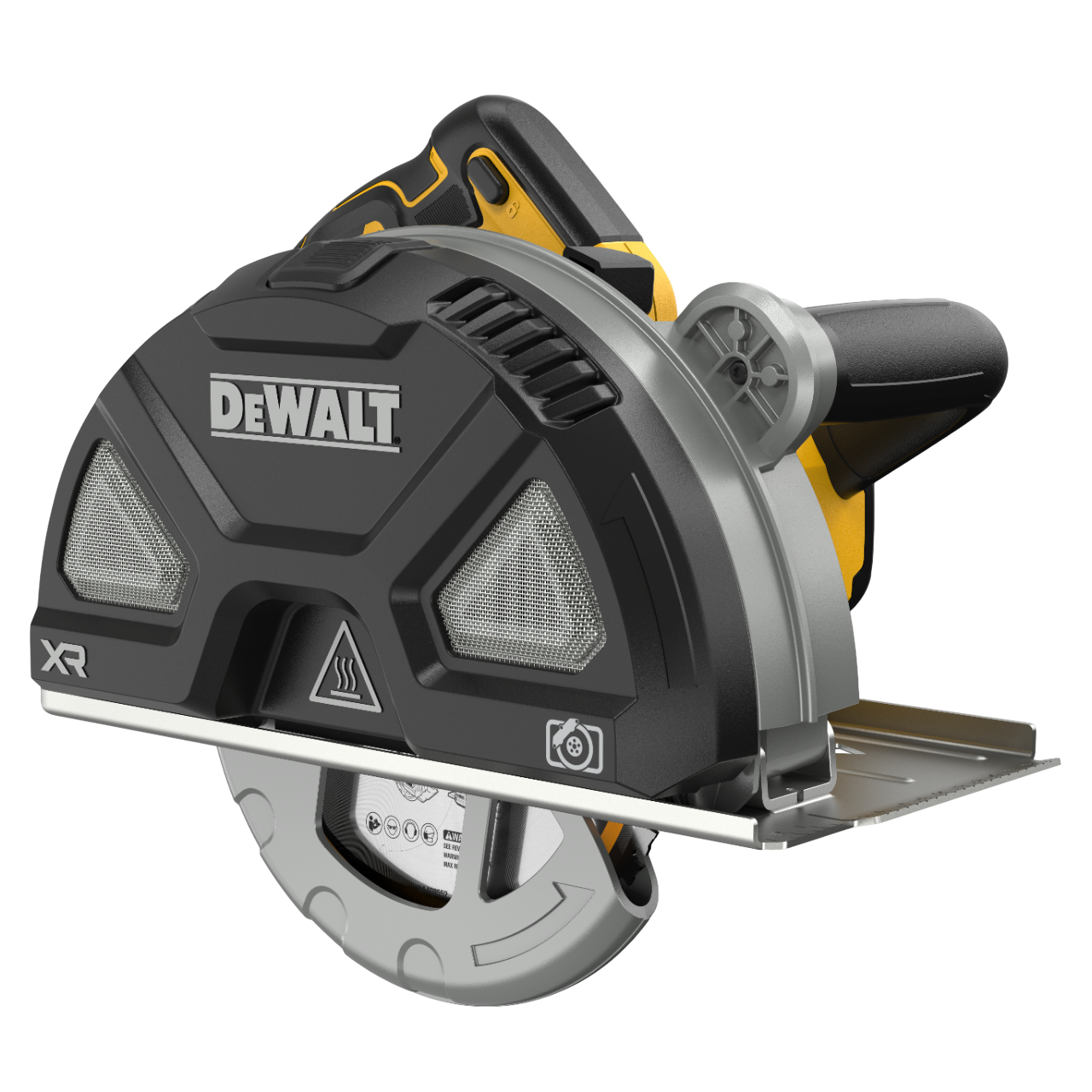 Dewalt DCS383N 18V XR Metal rundsav – Solo