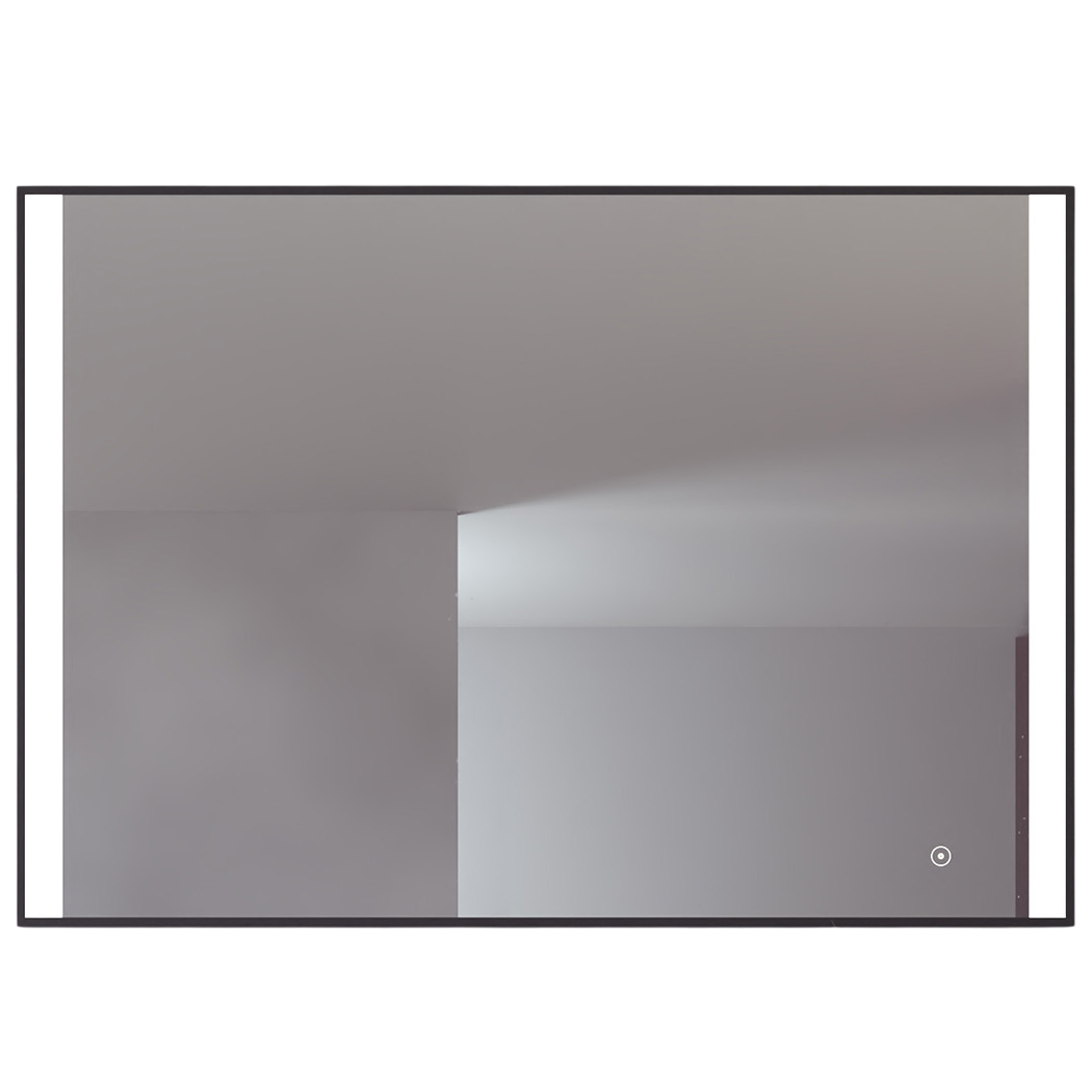 Loevschall Norline Libra Spejl med lys 1000x700 mm