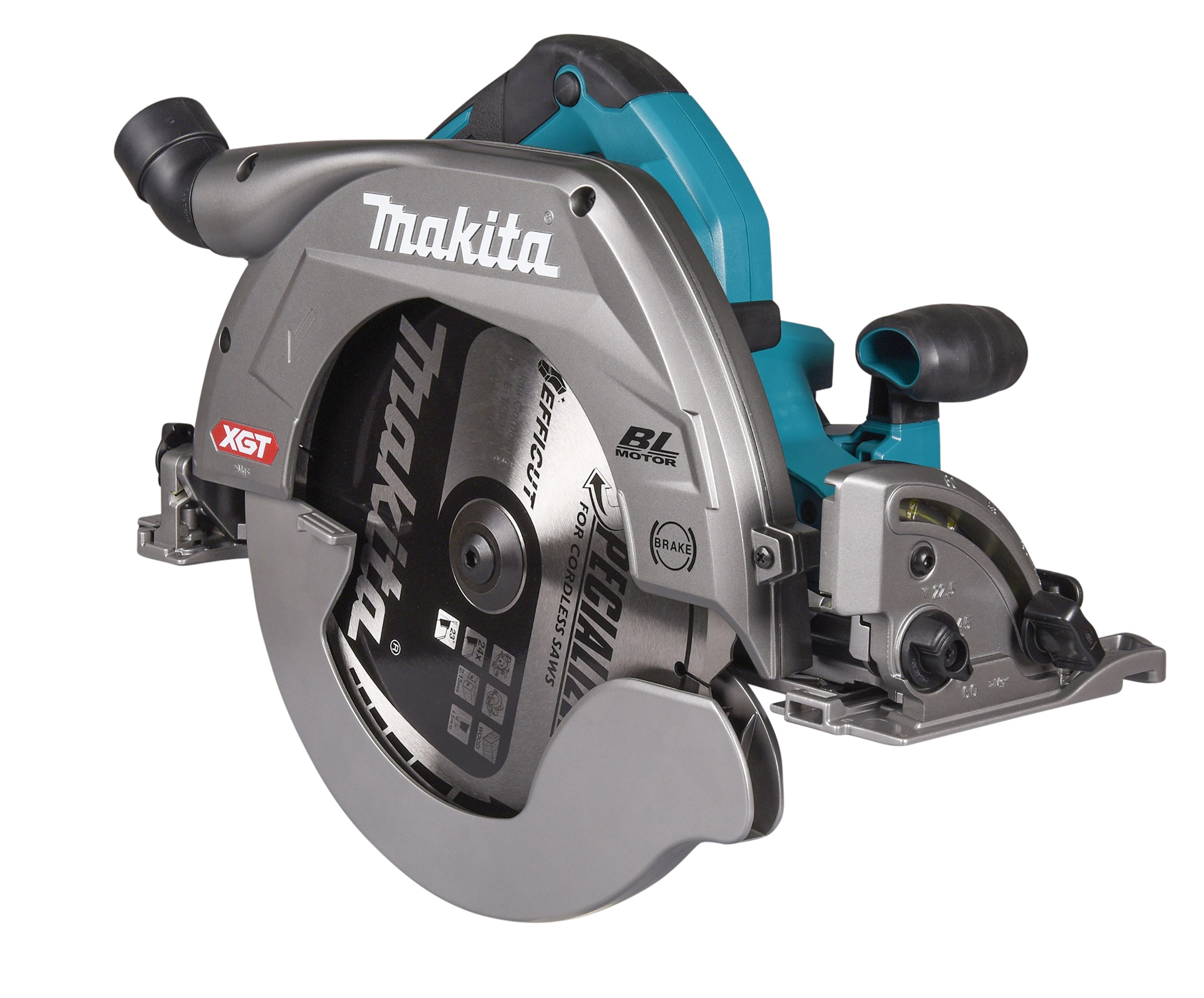 Makita HS011GZ 40V XGT Rundsav 270 mm – Solo