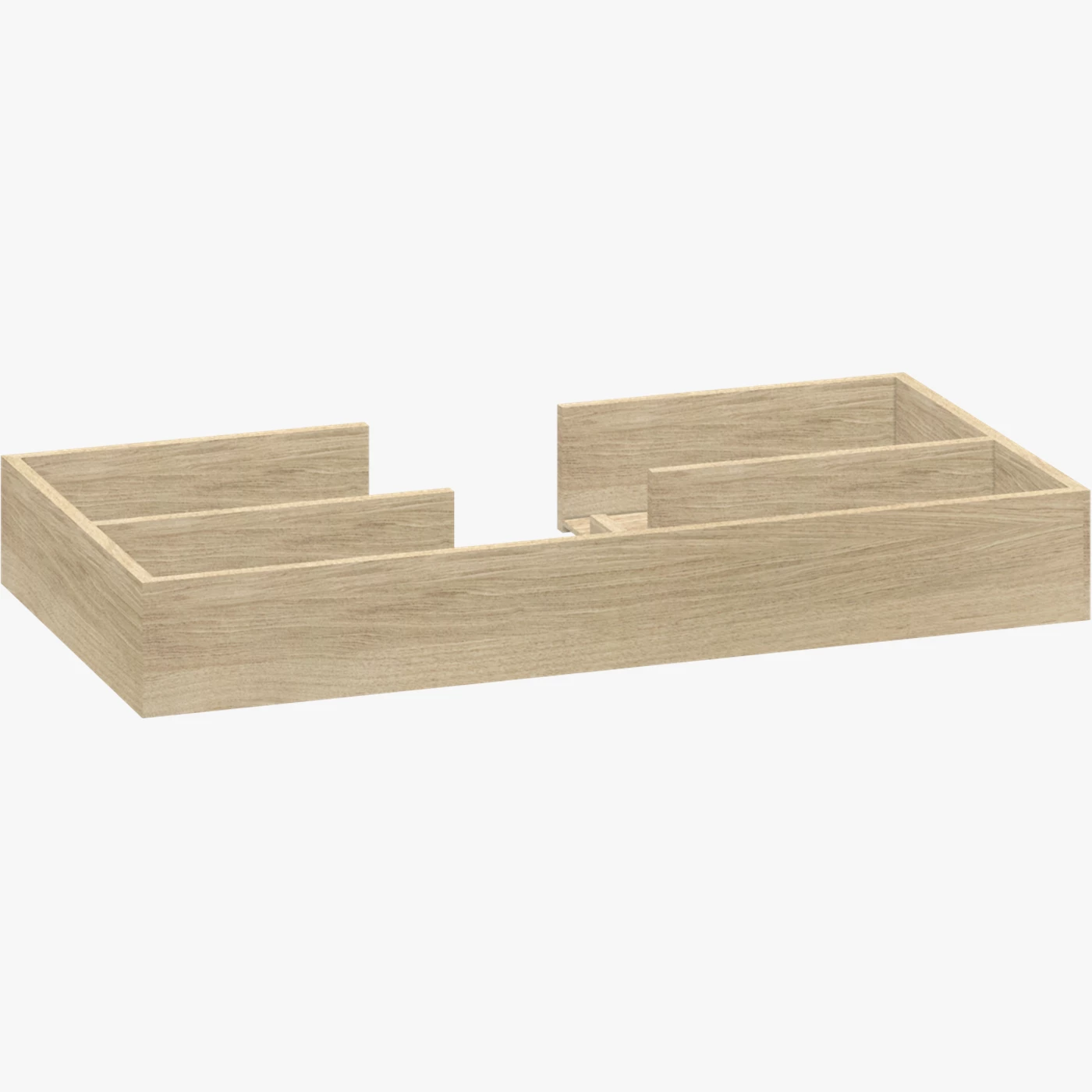 Scanbad Luna Rumdeler til skuffe 50x6,7x24,8 cm