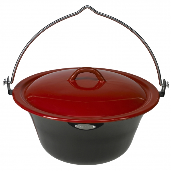 Bon-fire Gryde med låg 6 liter