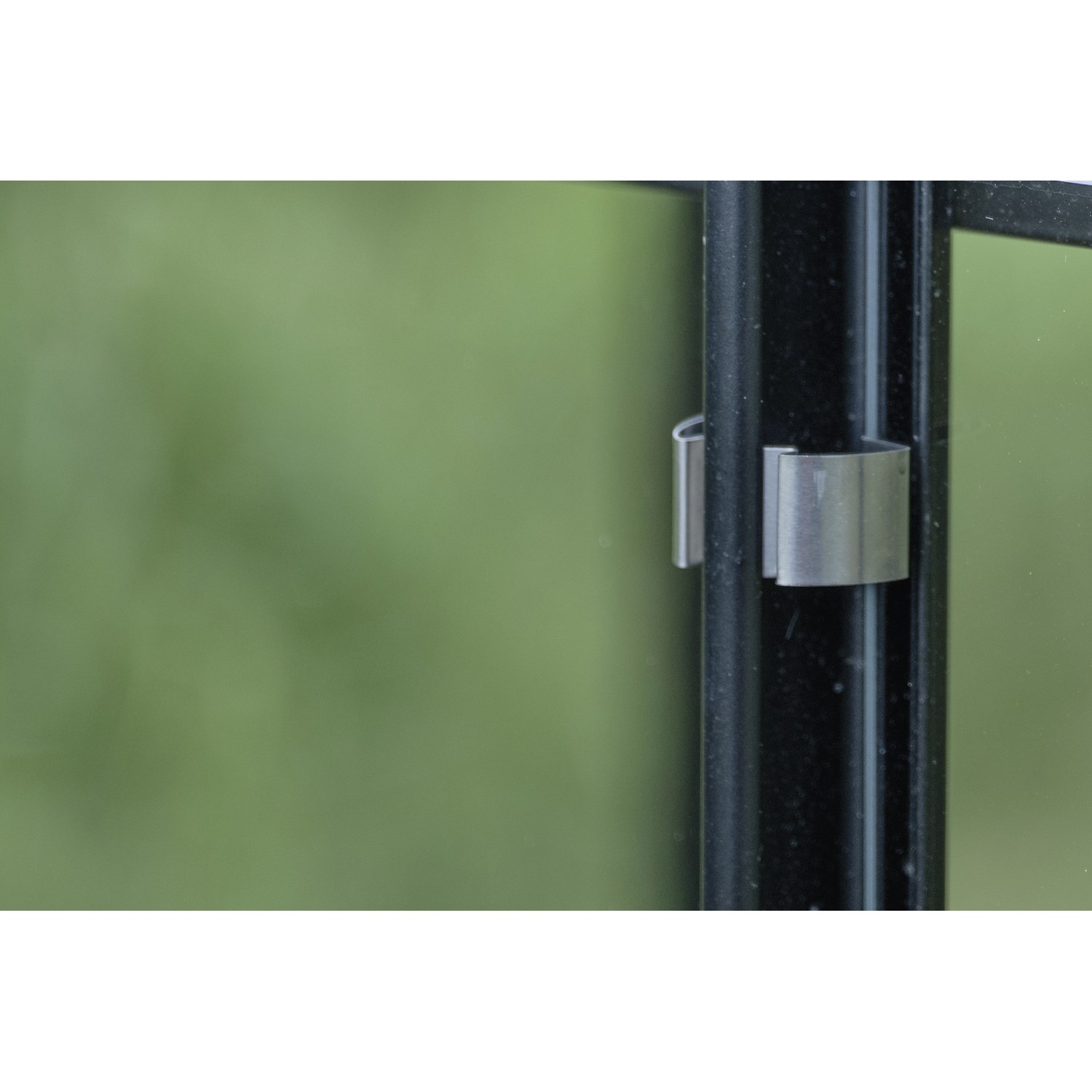 Halls Glas Clips til drivhus - 20 stk.