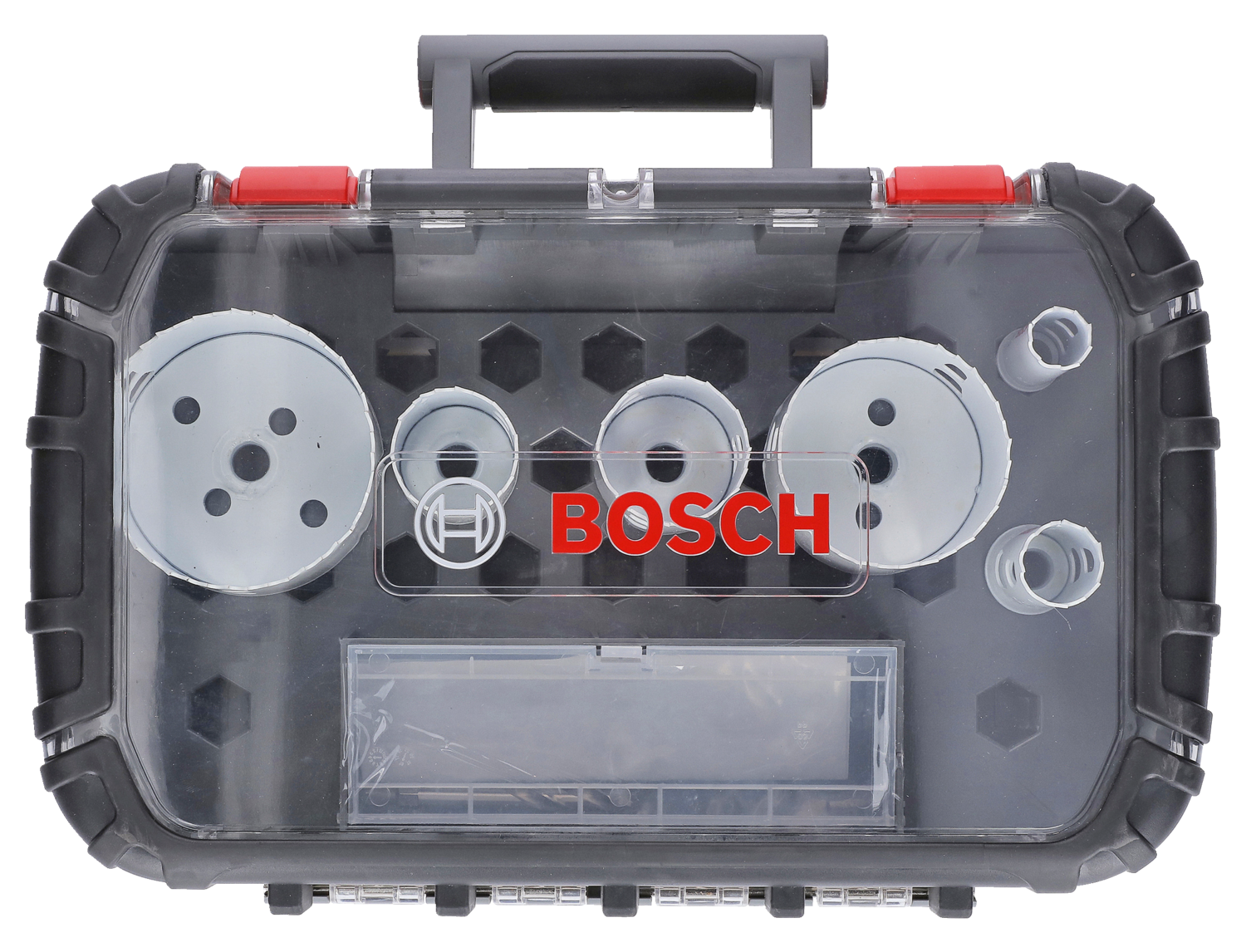 Bosch Hulsavsæt Bim 9 Dele Powerchange 19-83Mm