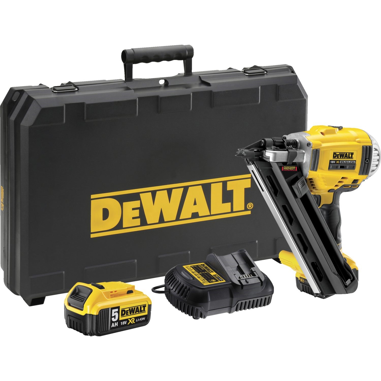 Dewalt DCN692P2 18V XR Sømpistol