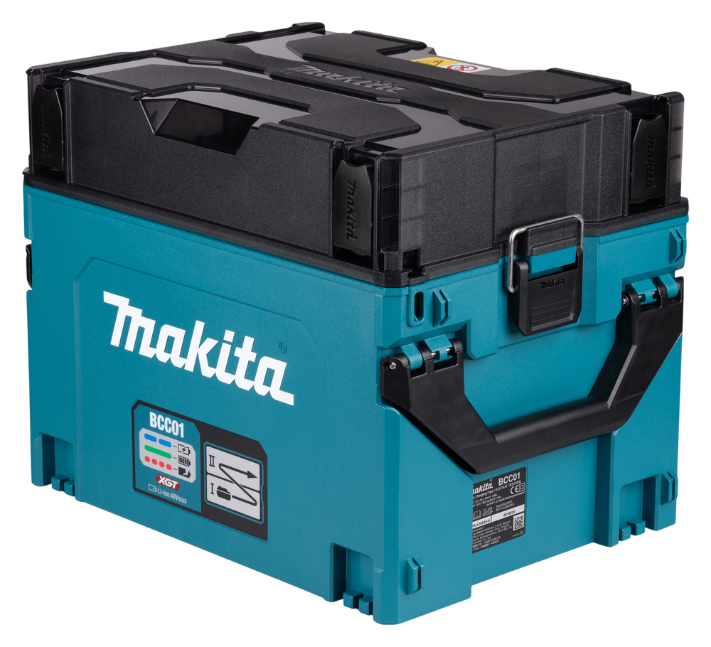 Makita 1914U3-7 40V XGT Oplader