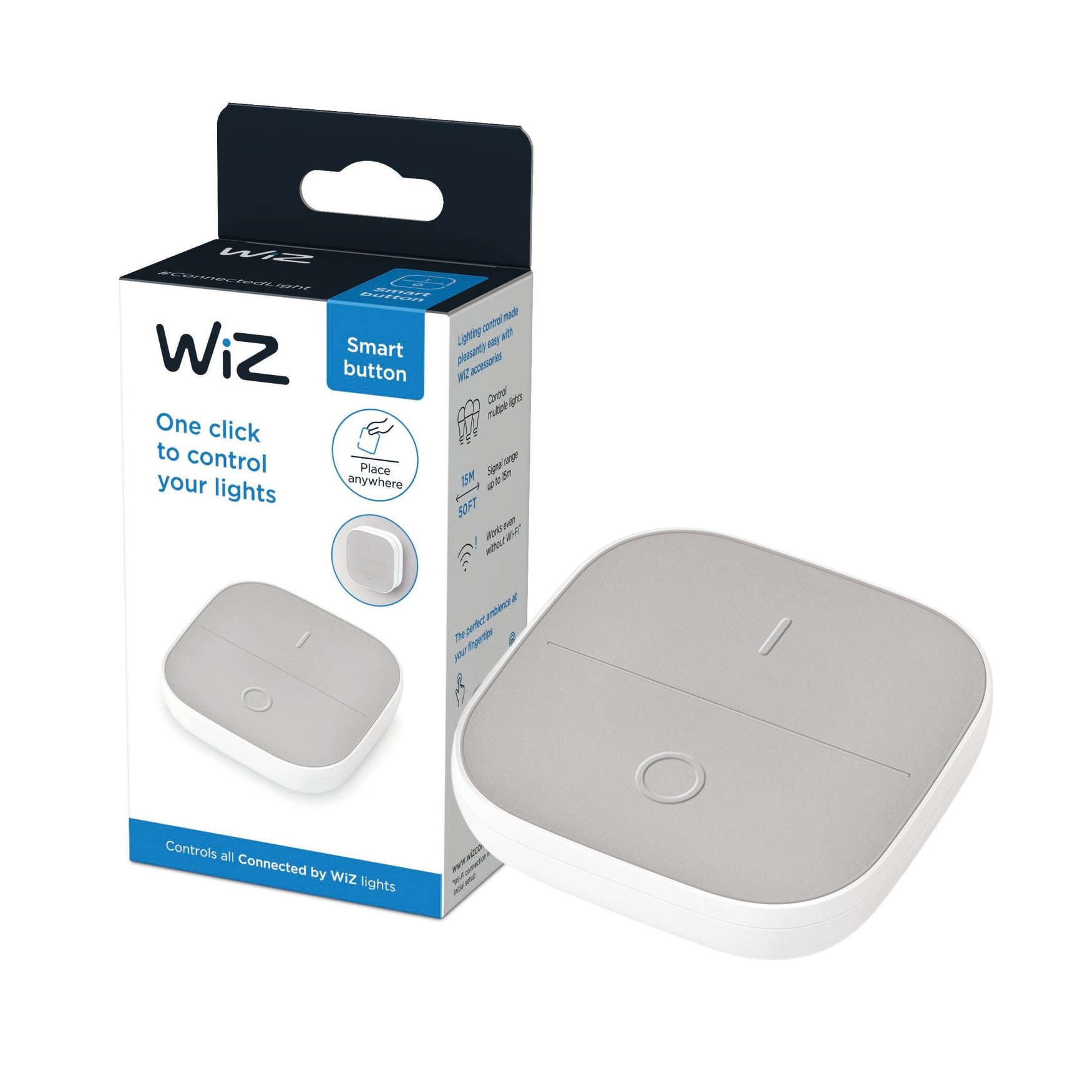 WiZ Portable Button