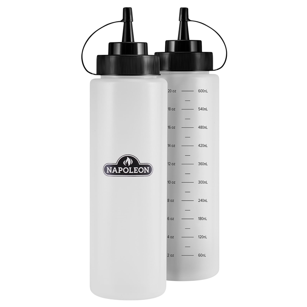 Napoleon Olieflaske 600 ml – 2 stk.
