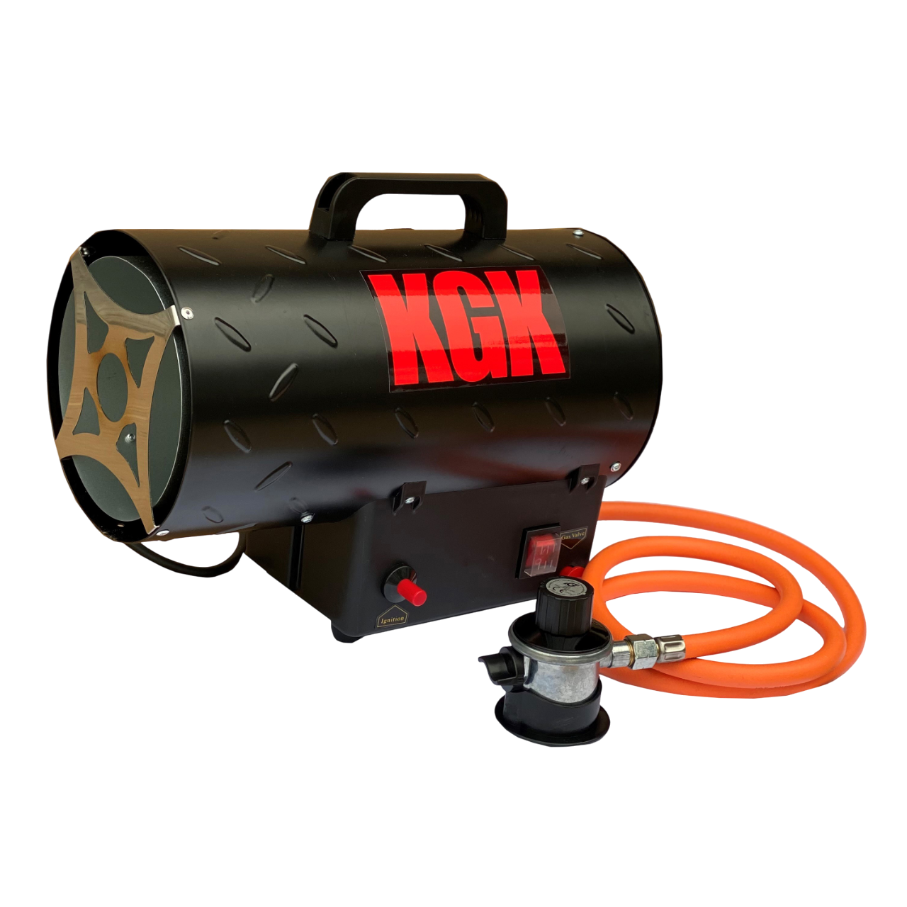 KGK Gas Varmekanon 15 KW med regulator