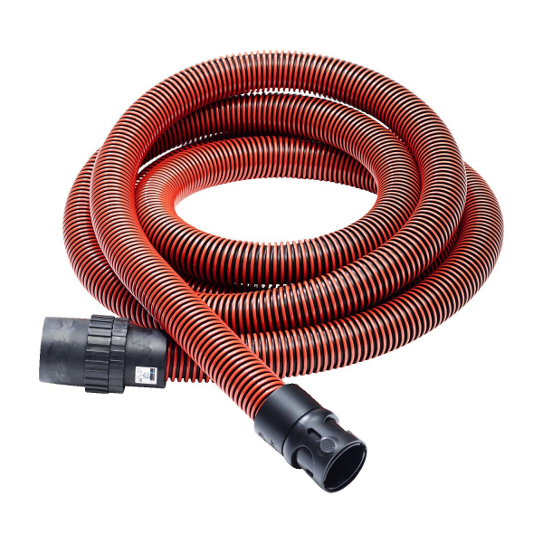 Nilfisk Sugeslange Antistatic rød 4m Ø32