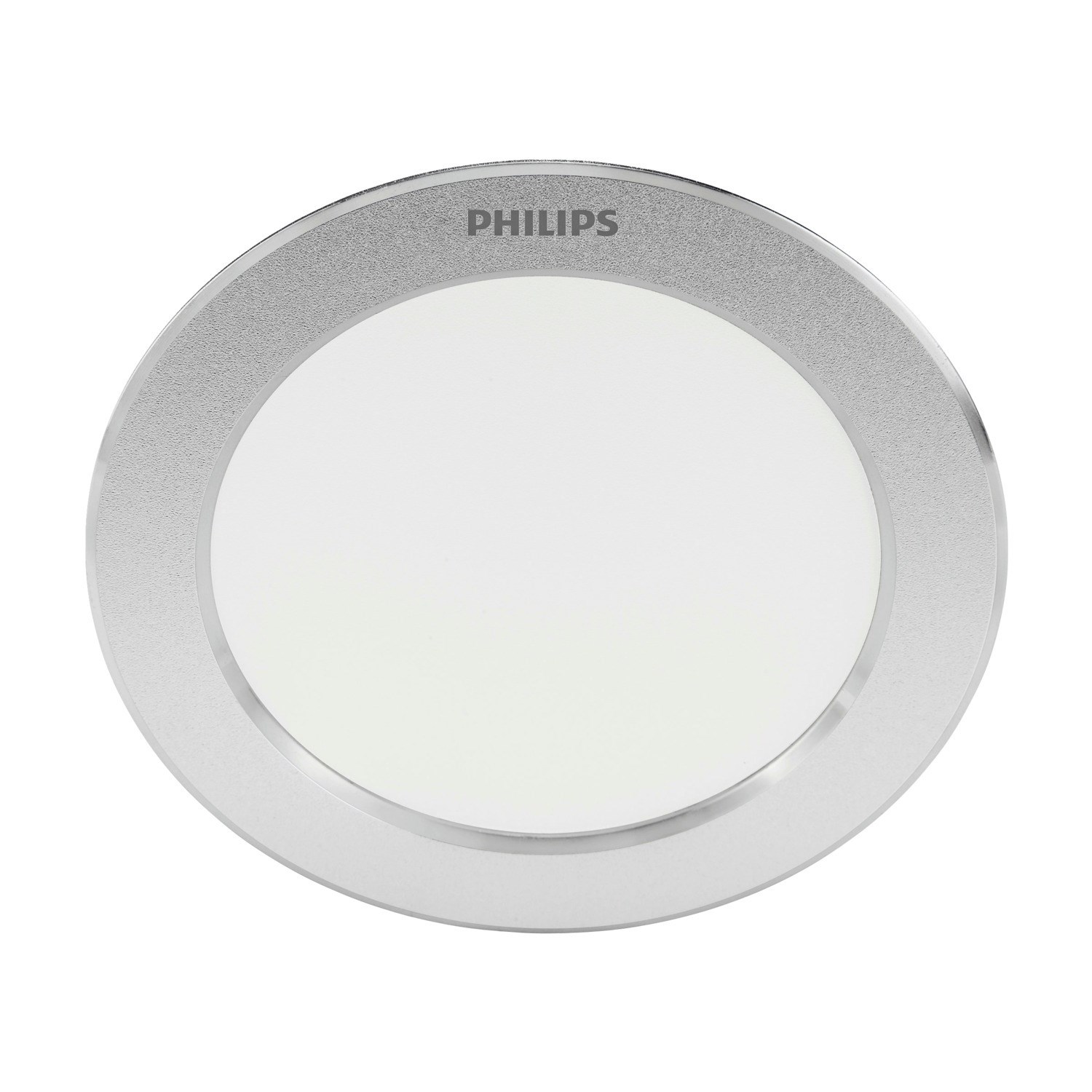 Philips Diamond Cut DL251 3.5W 2700K i sølv