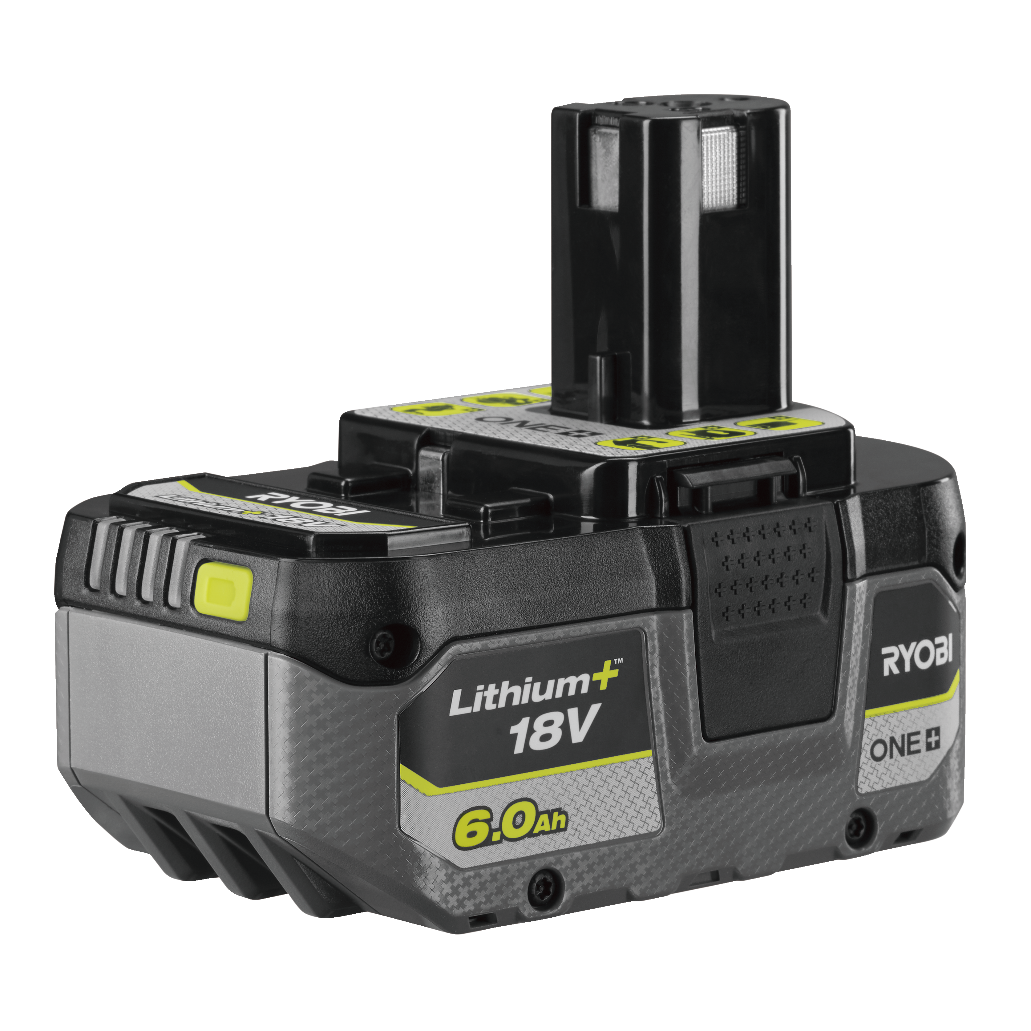 Ryobi RB1860X ONE+ 18V Compact Batteri 6,0 Ah