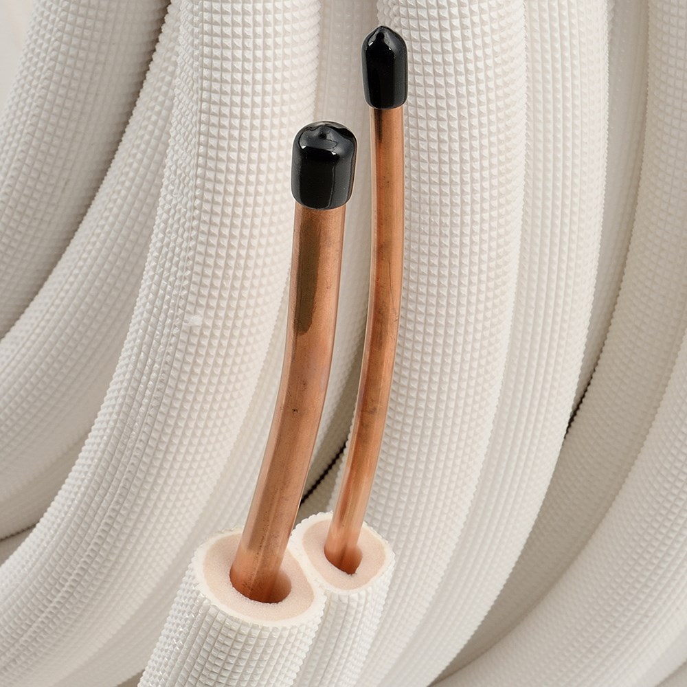 Andersen Electric Installationsrør 1/4′′ og 3/8′′ - 20M