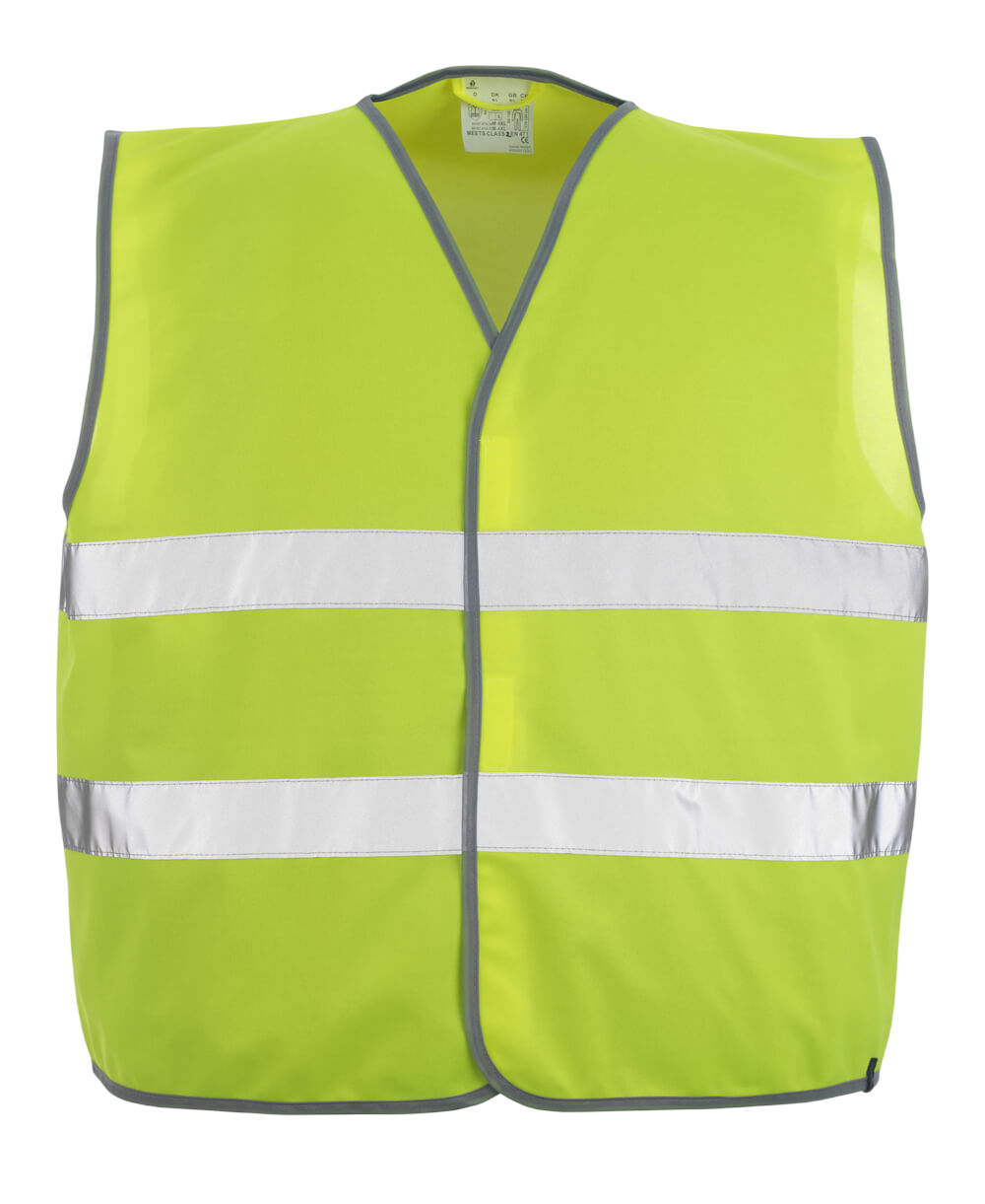 Mascot Weyburn sikkerhedsvest gul - M-L