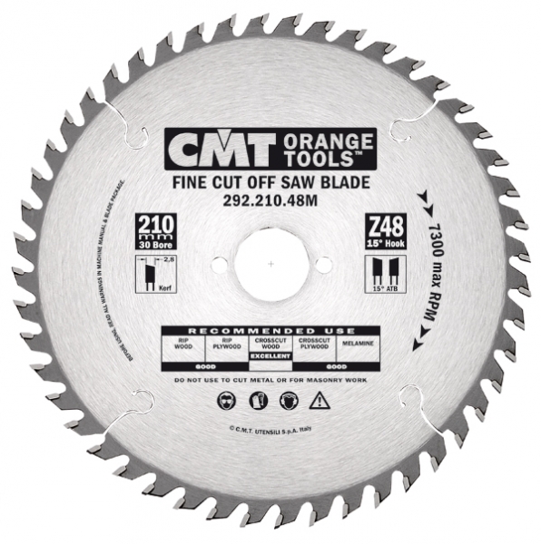 CMT Savklinge 160x2,0x20 mm – 24T