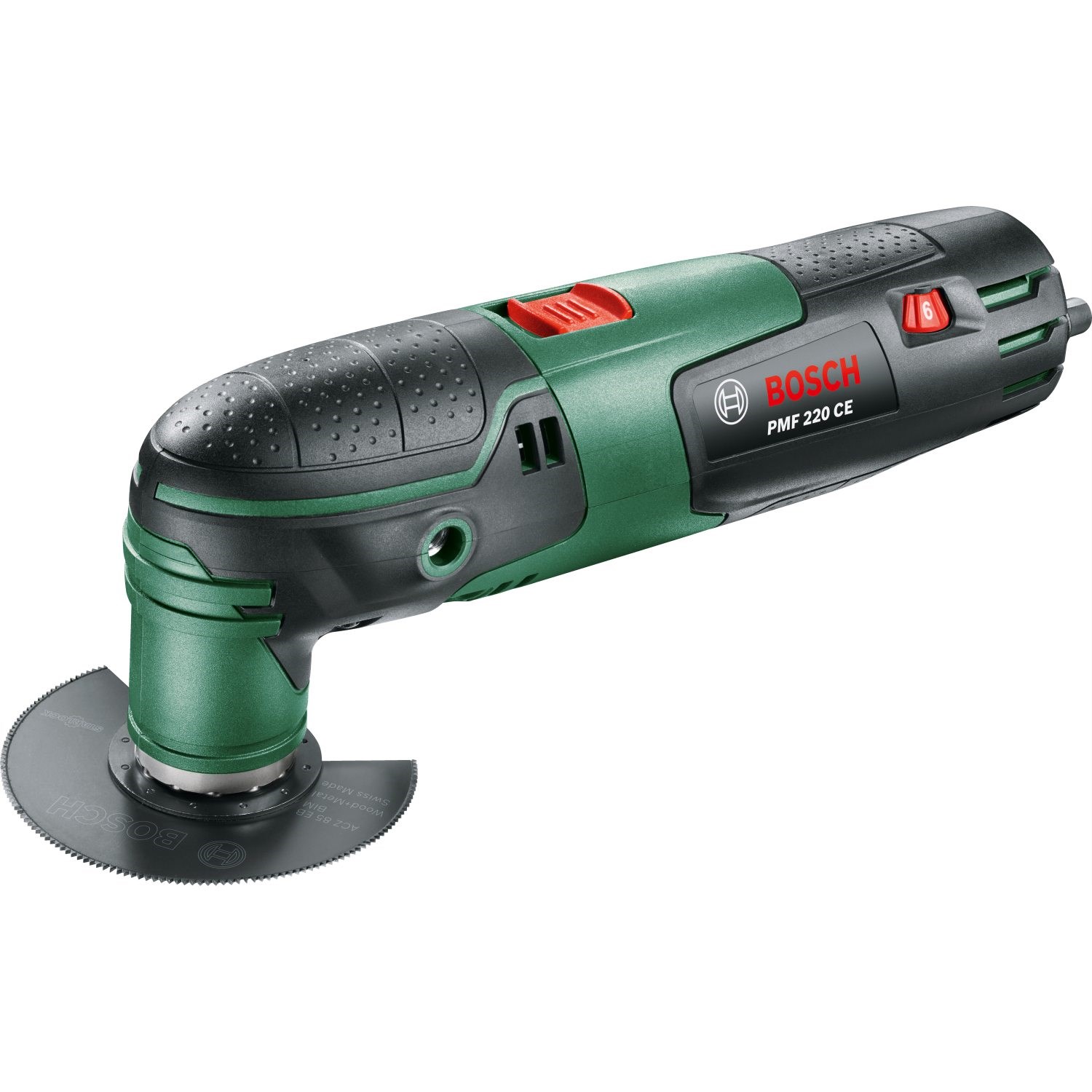 Bosch PMF 220 CE STARLOCK - Multiværktøj