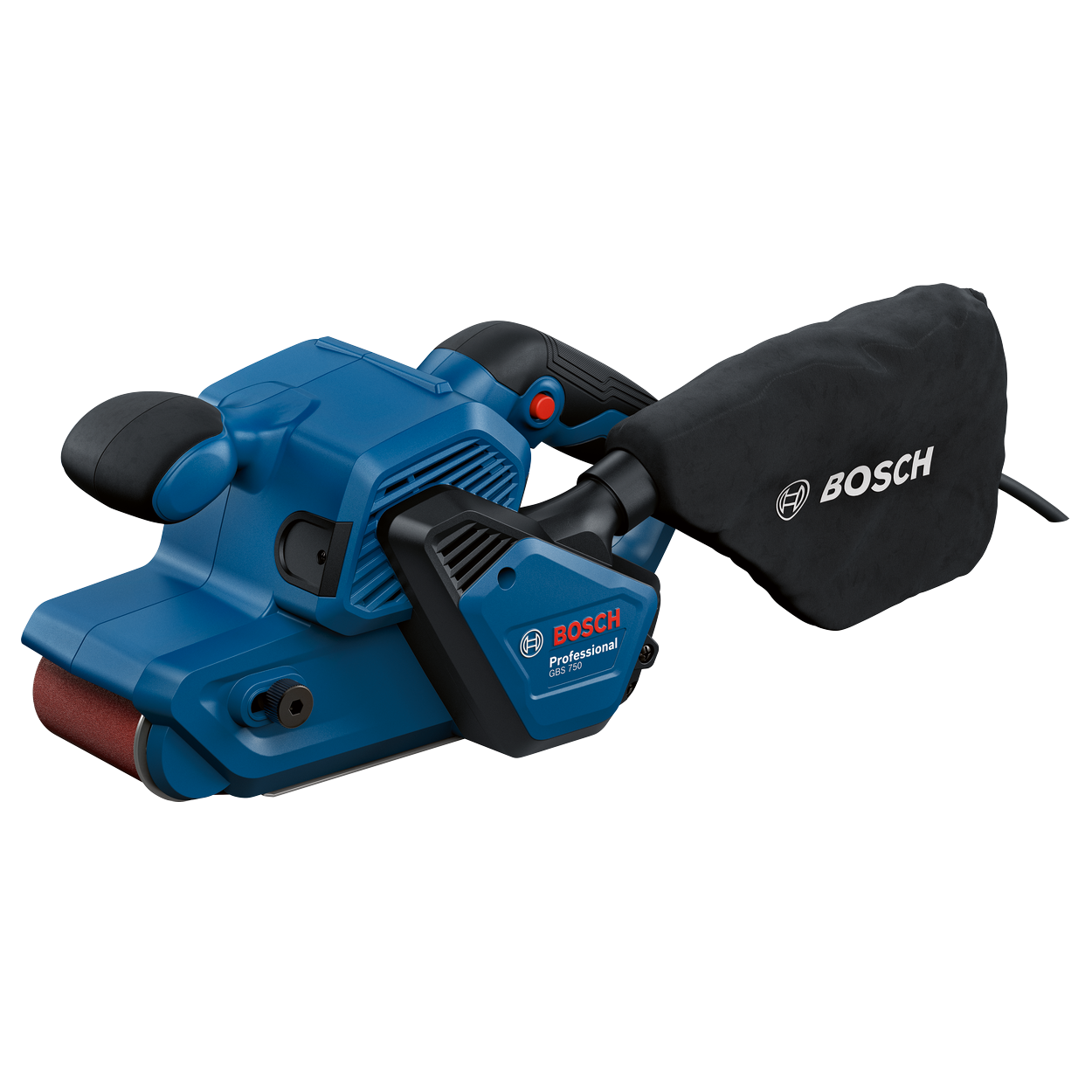 Bosch Professional GBS 750 Båndsliber 230V