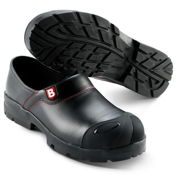 Brynje Flex Fit Kap Sikkerhedssko Str. 38