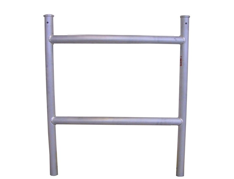 Jumbo Gelænderramme 74x700cm