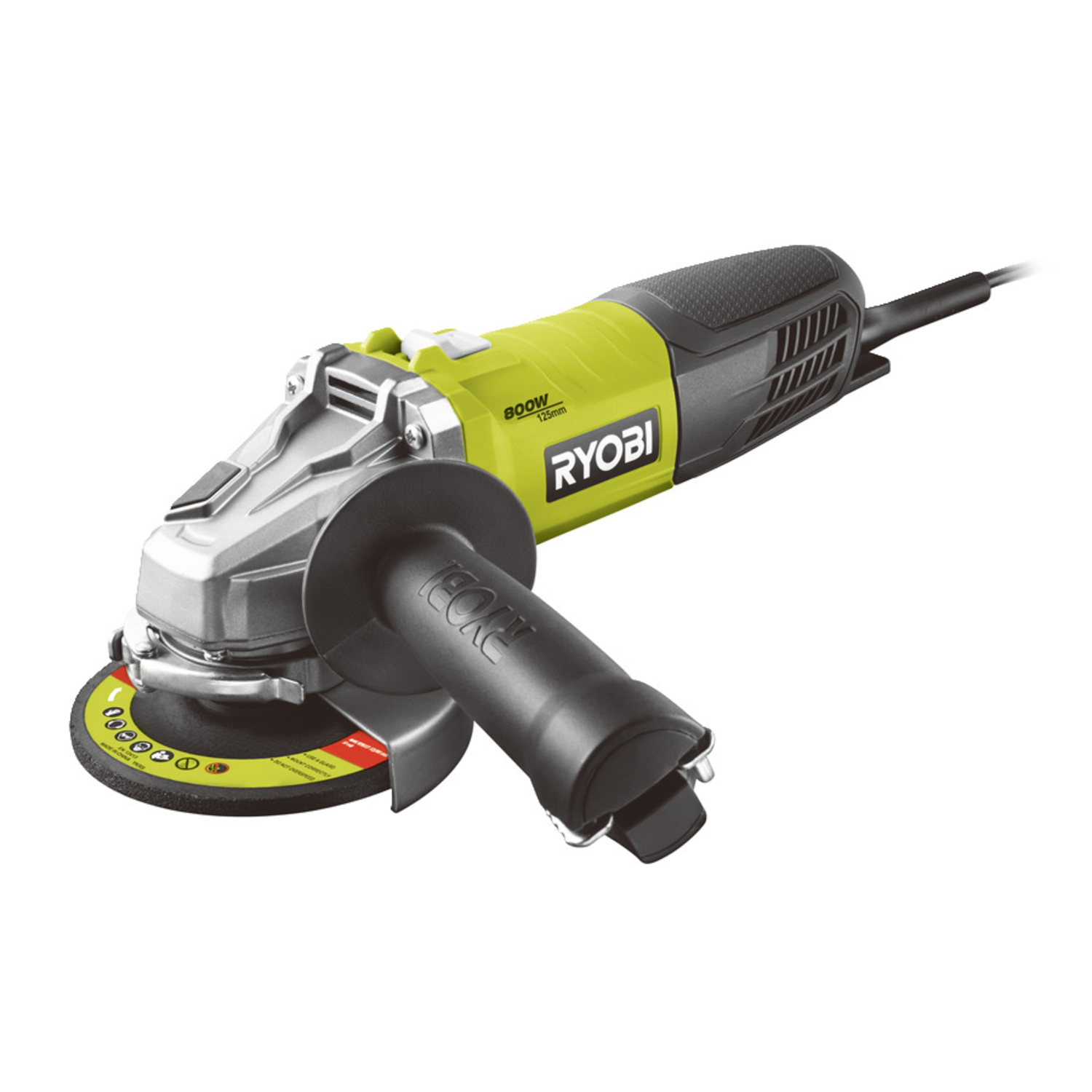 Ryobi RAG800-G125 Vinkelsliber 230V