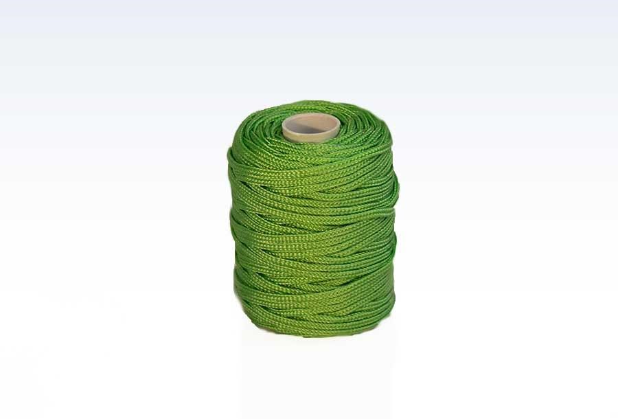 Roliba multisnor grøn 2mm x 40m