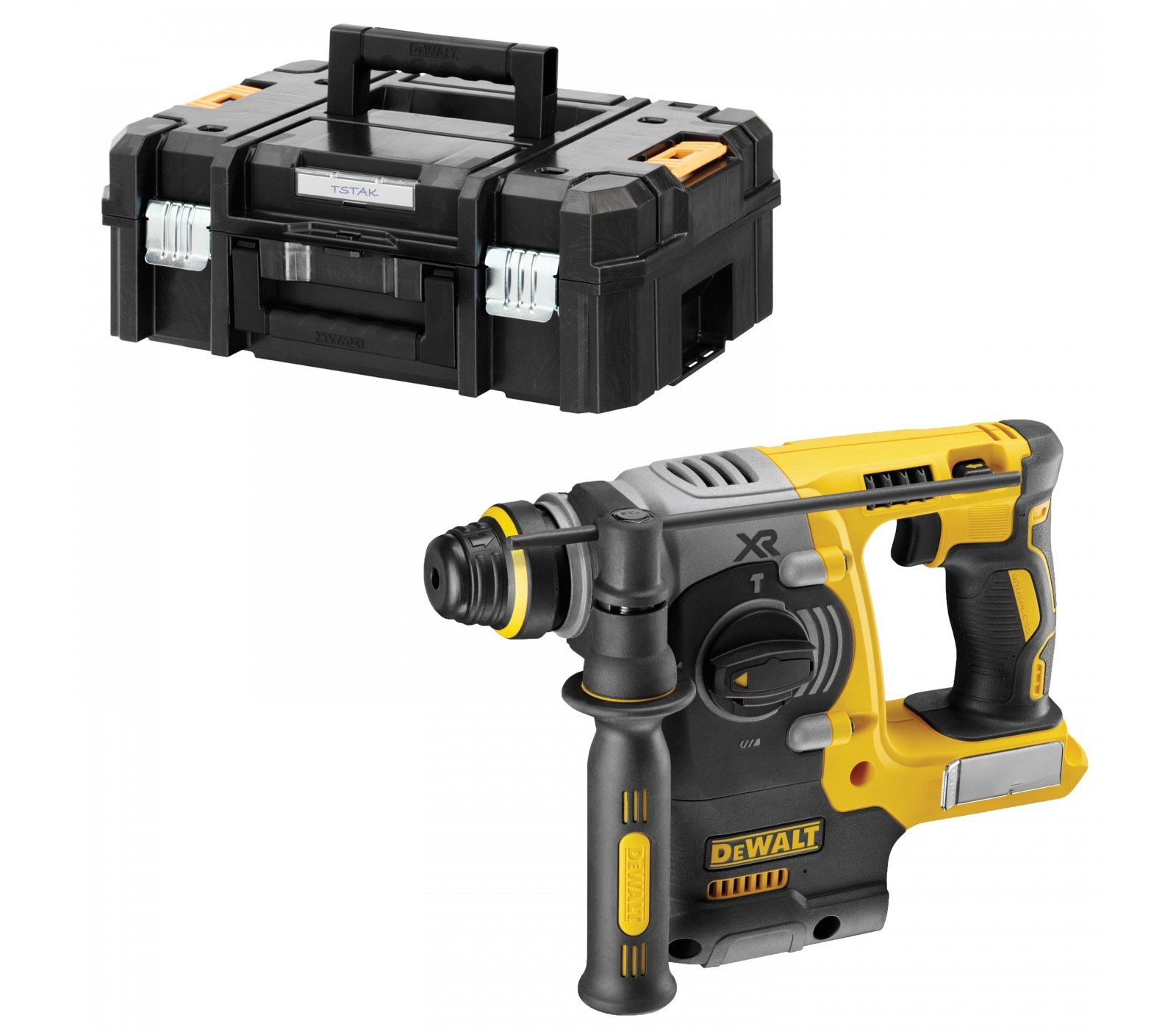 Dewalt DCH273NT-XJ 18V XR Bore-/mejselhammer – Solo TSTAK