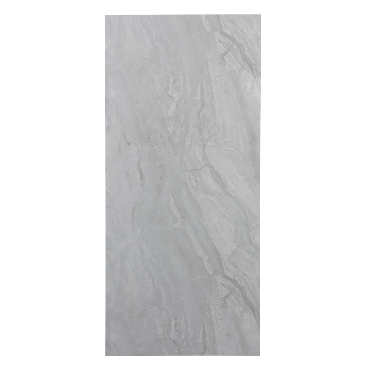 FibroTech SPC Vægpanel i grey marble 1000×2600 mm