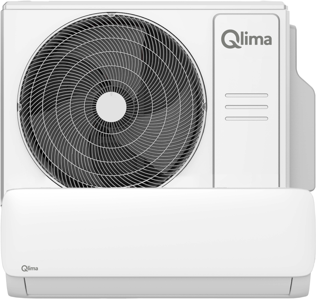 Qlima Classic S 4626 Varmepumpe med WiFi