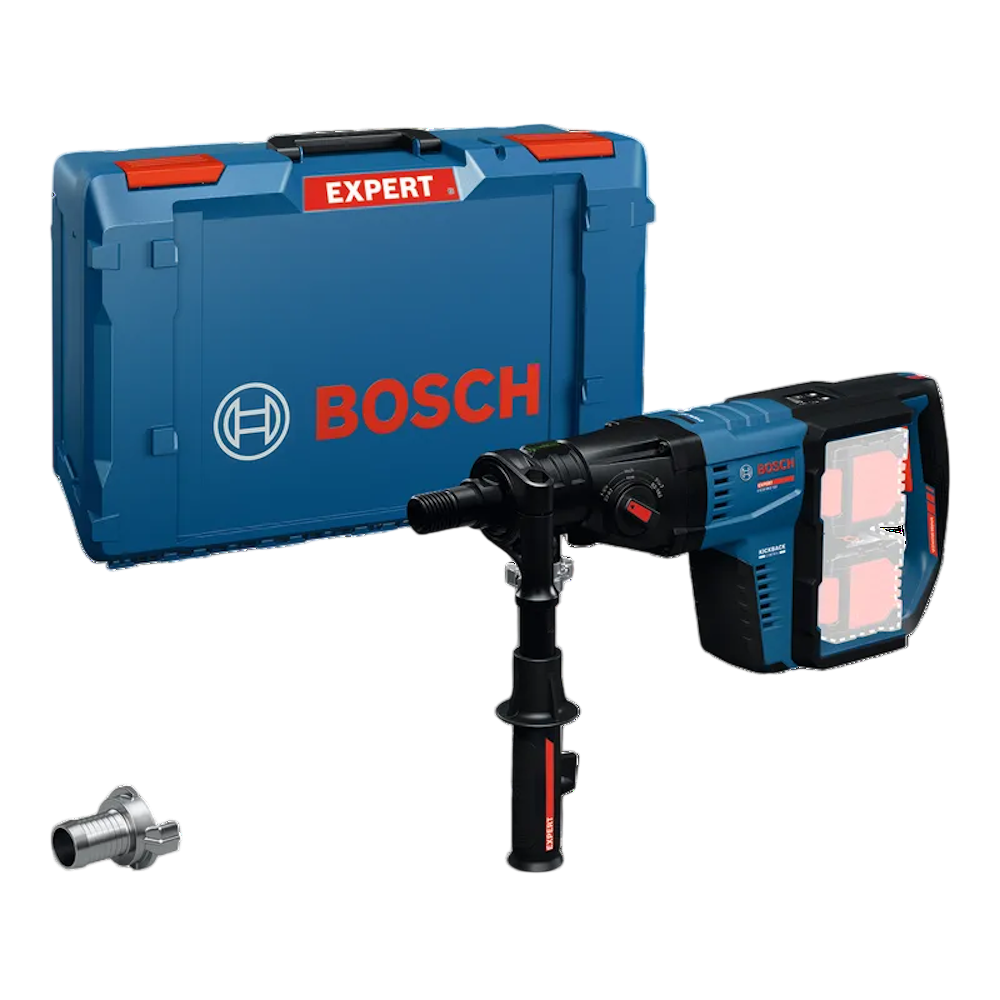 Bosch Professional EXPERT EXDB 18V2-180 Diamantboremaskine – Solo L-BOXX