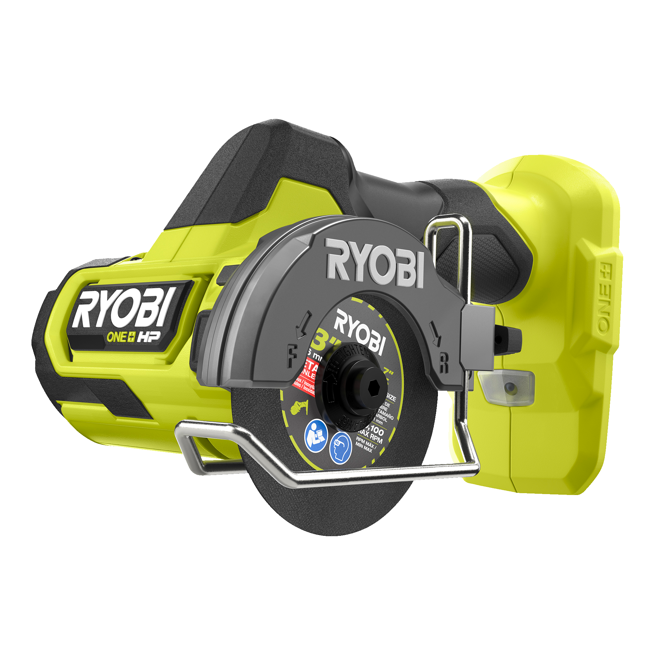 Ryobi RCT18C-0 ONE+ 18V HP Multisav – Solo