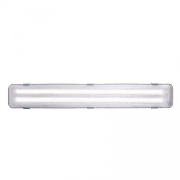 Nordlux Works IP65 2x9W LED Lysarmatur