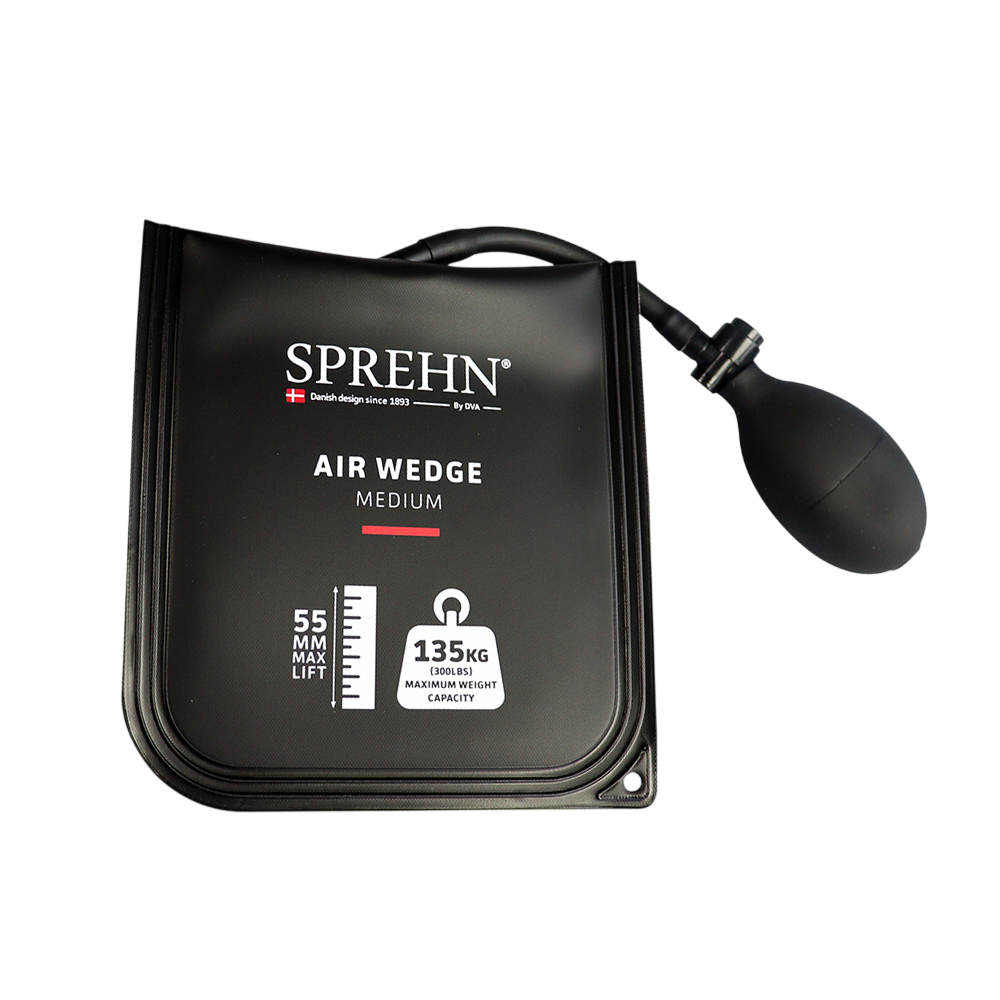 Sprehn Air Wedge Luftkile, Medium