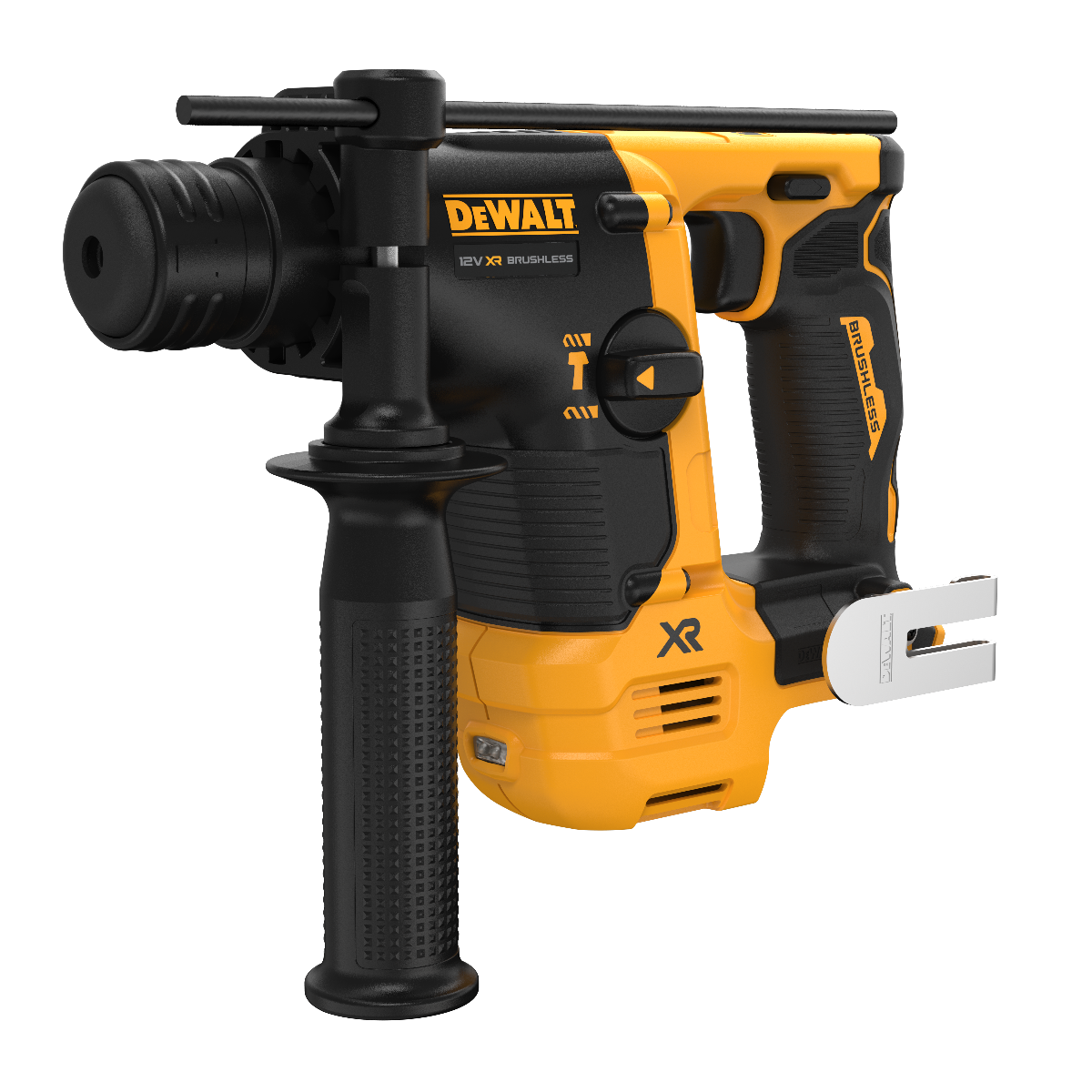 DeWALT DCH072N-XJ 12V XR Borehammer – Solo