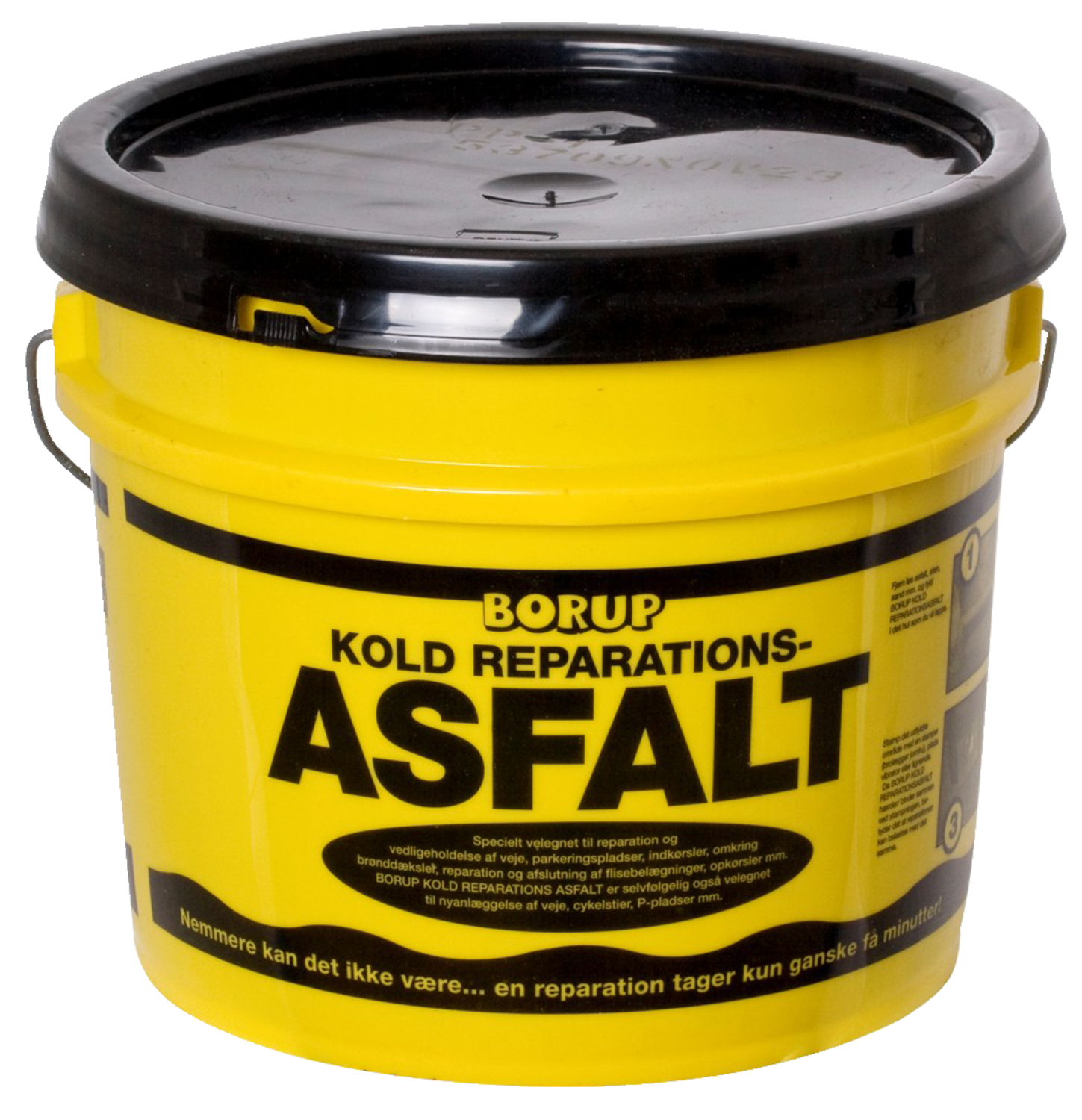 Borup Reparationsasfalt 20 kg