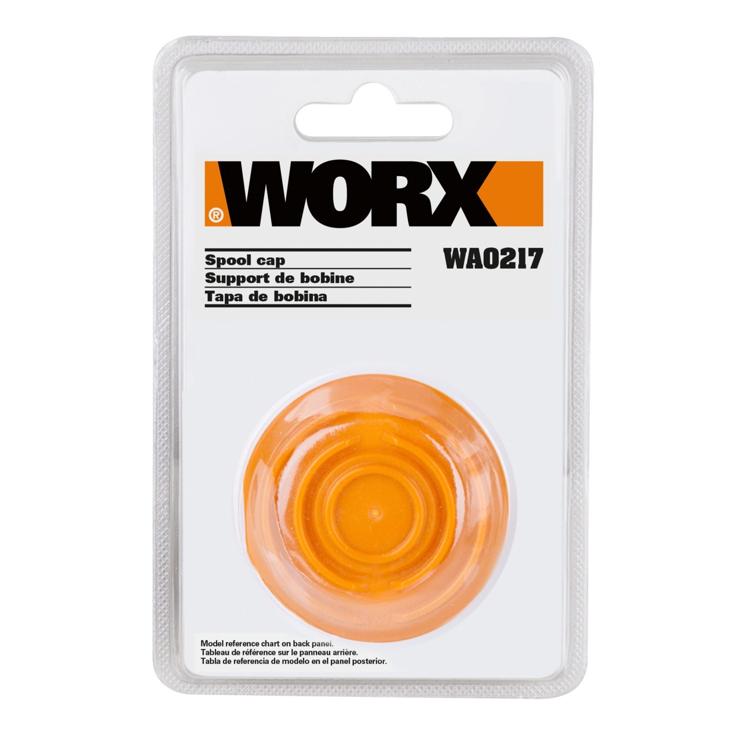 Worx WA0217 Trimmerhoved