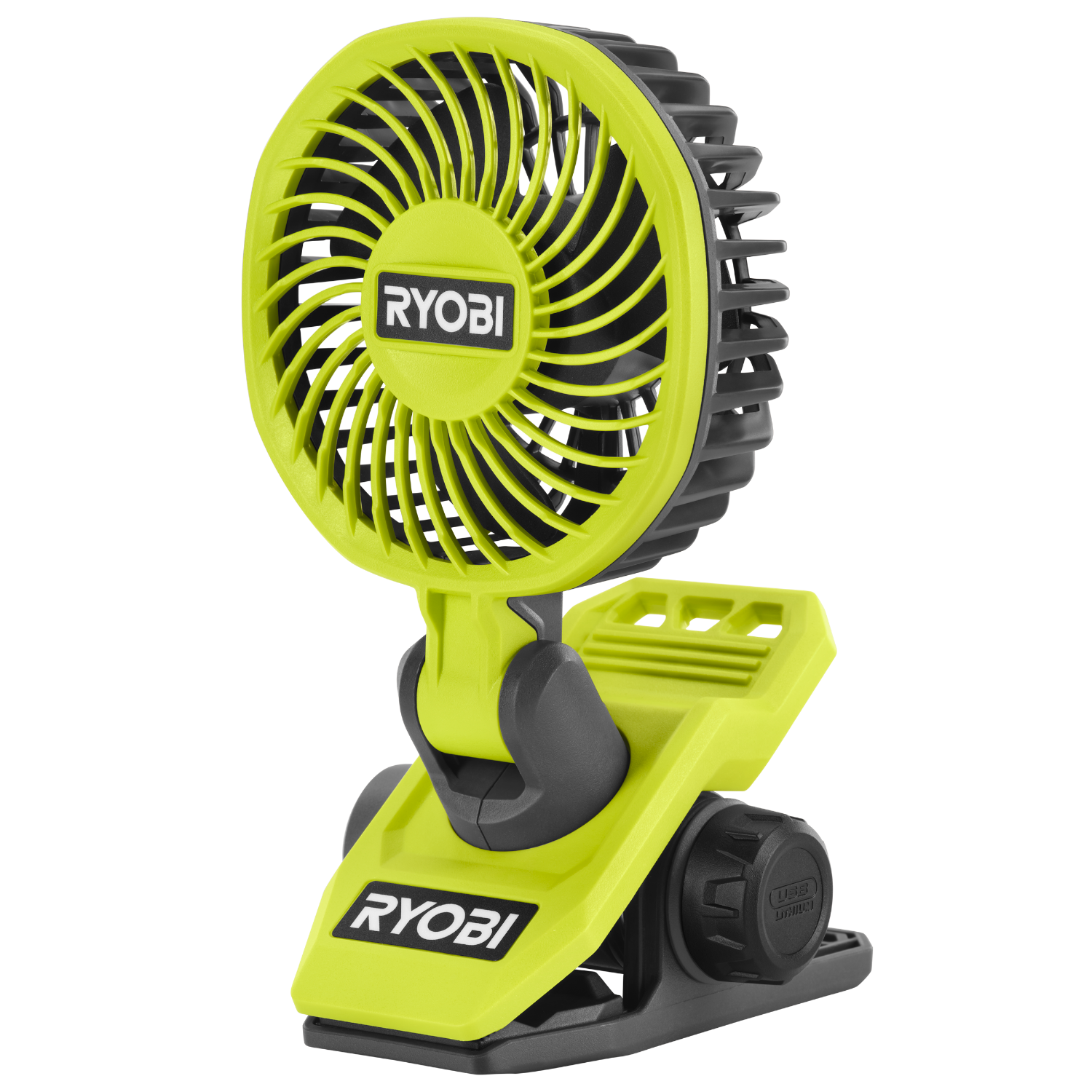 Ryobi RCF4-0 4V USB Lithium Ventilator – Solo